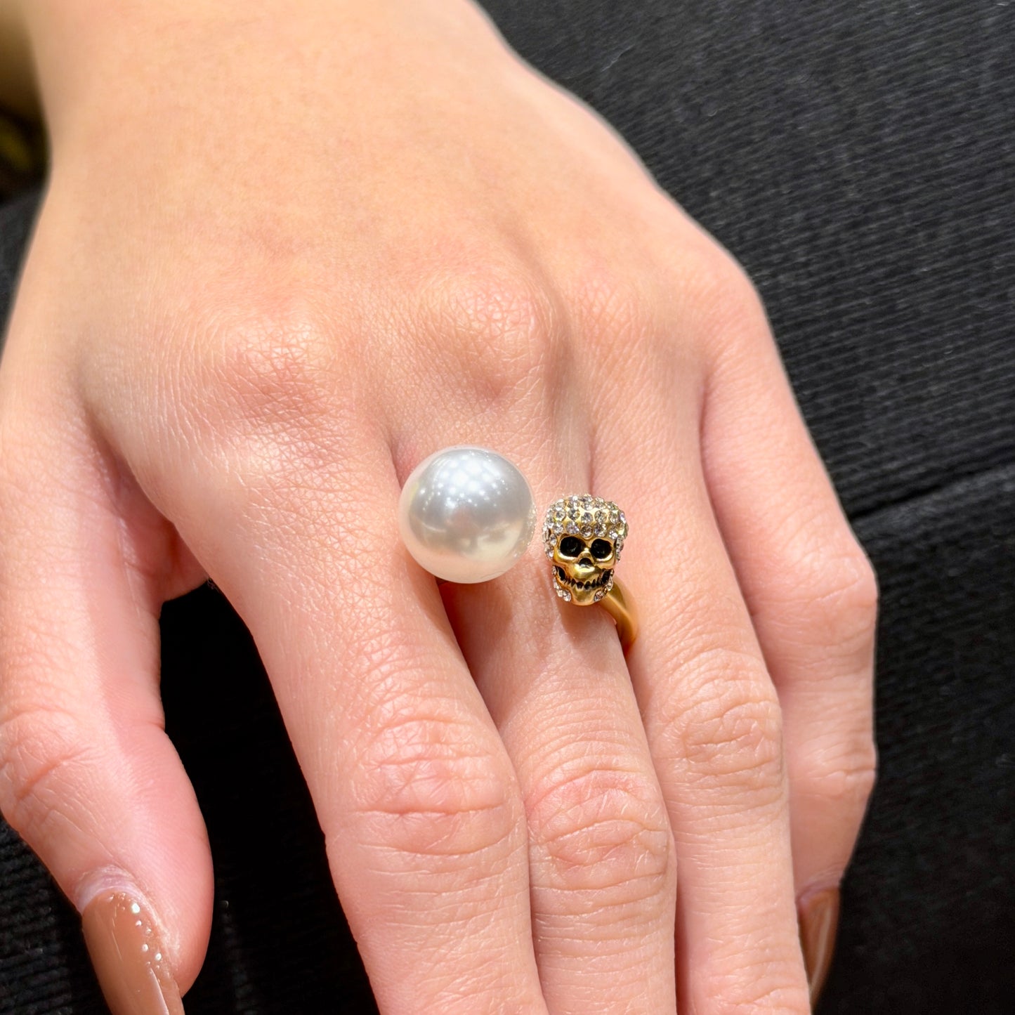 ETERNAL EDGE RING