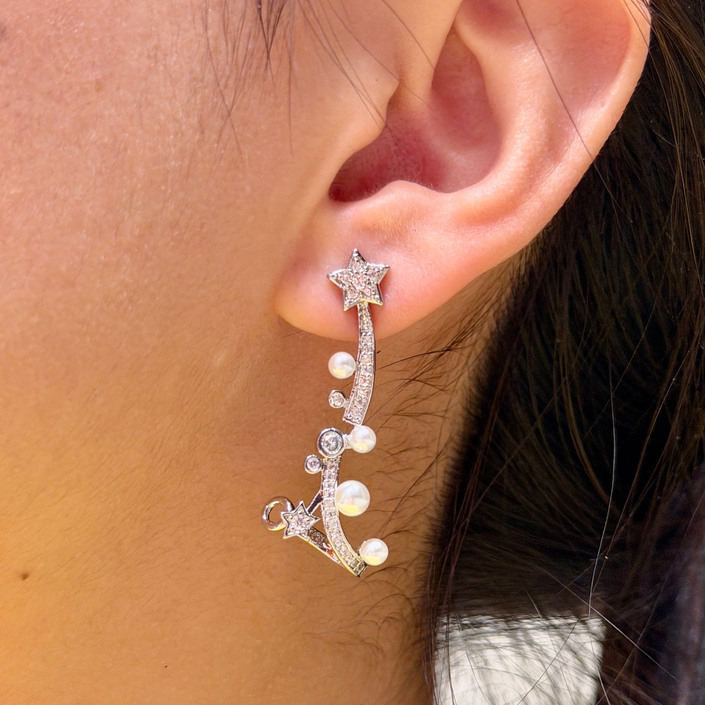STARLIT VOYAGE EARRINGS