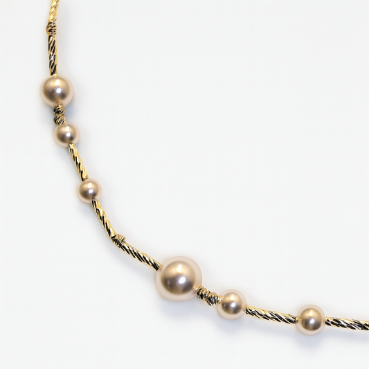 AURORA BLOOM NECKLACE