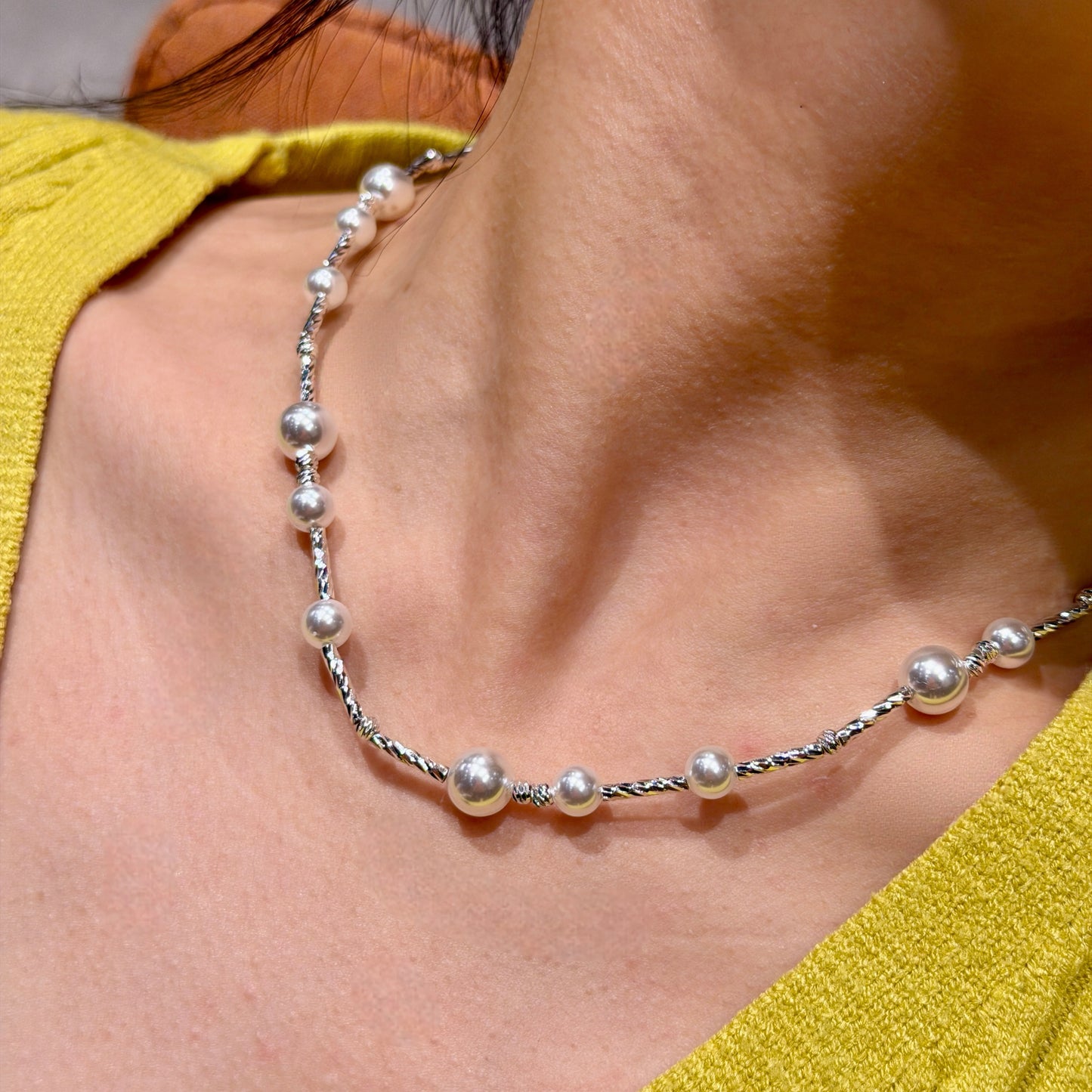 AURORA BLOOM NECKLACE