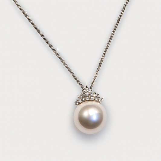 Pearl Majesty Necklace