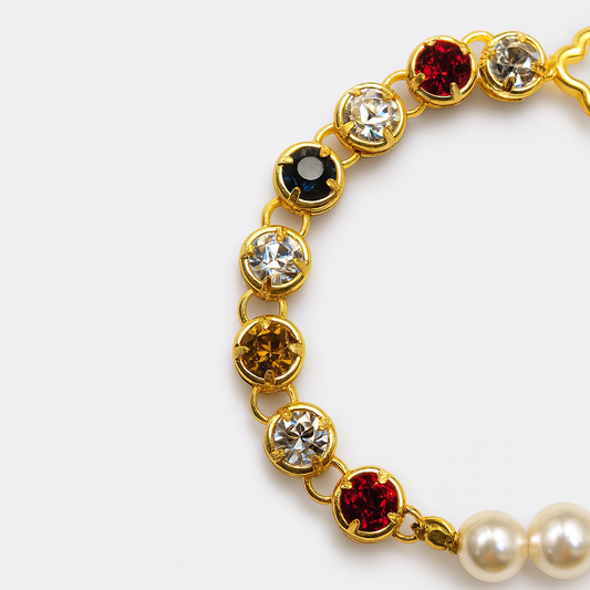 Celestial Harmony Bracelet