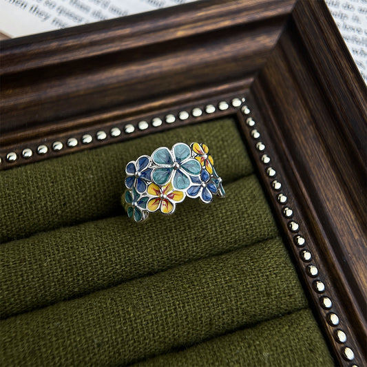 Dual Essence Ring