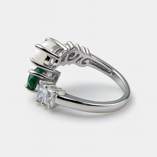 Harmony Eclipse Ring