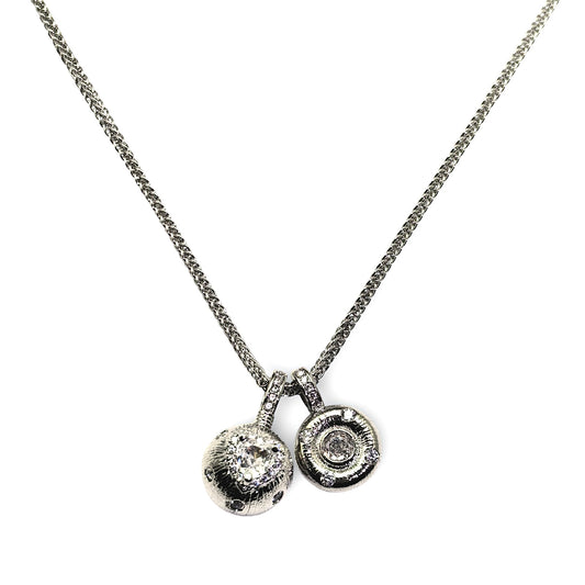 Orbit Duo Necklace