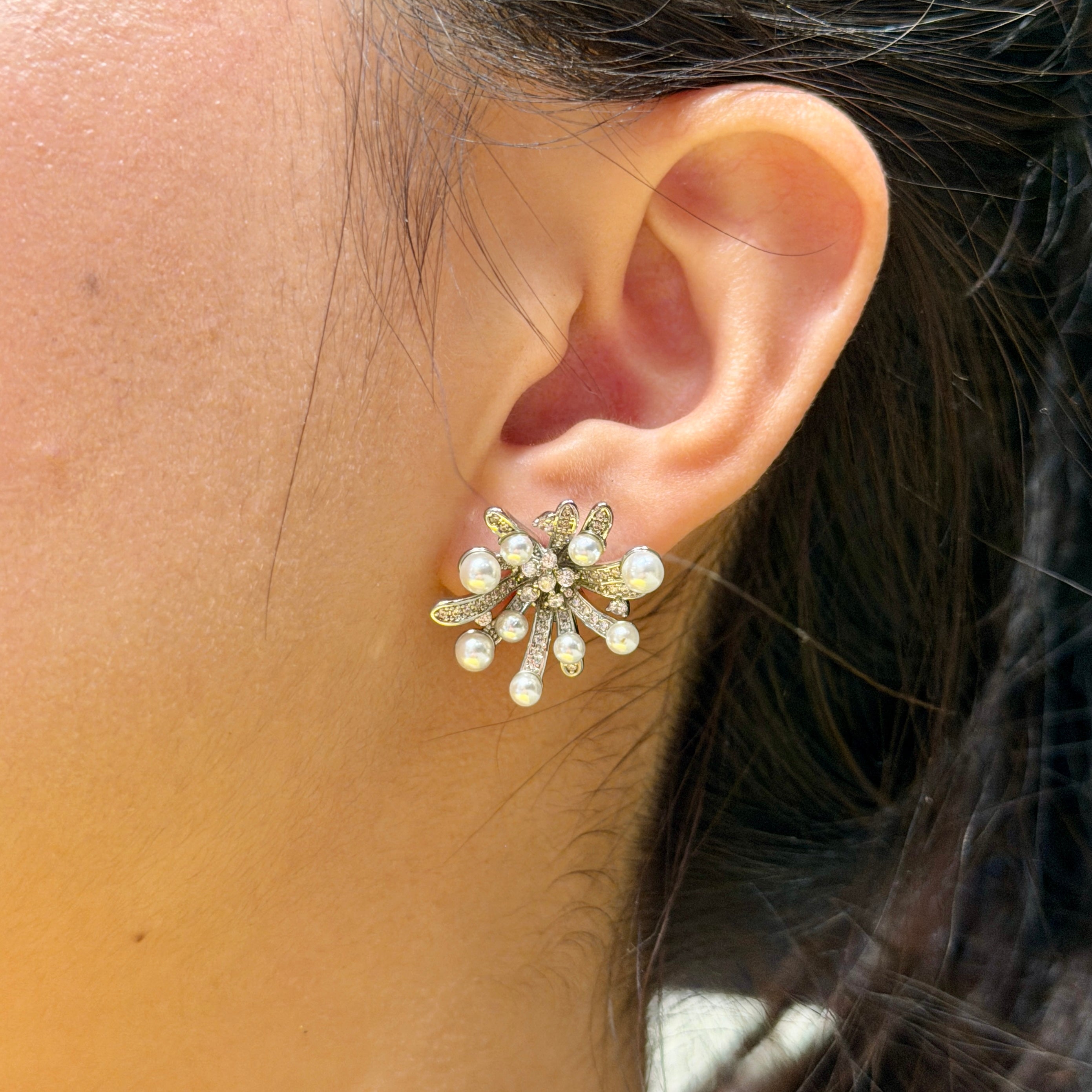 COSMIC BLOOM EARRINGS