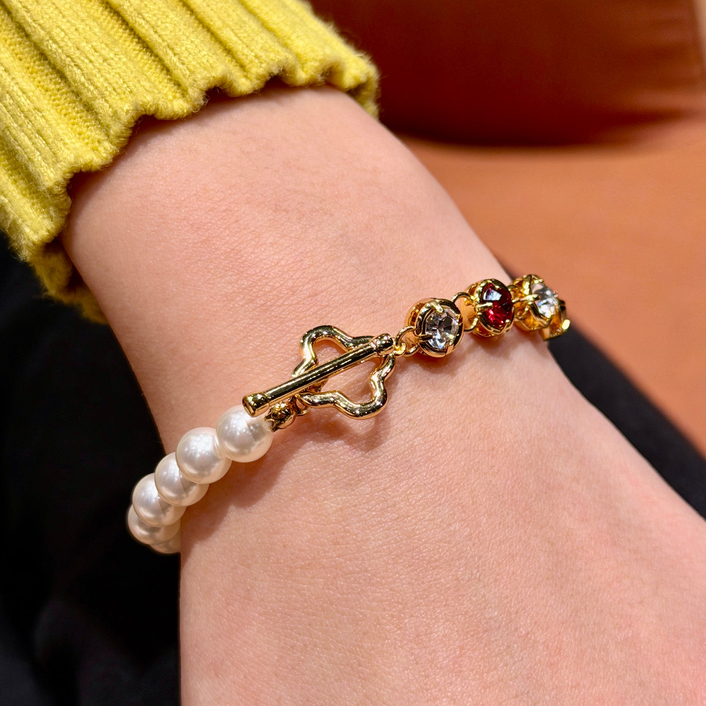 CELESTIAL HARMONY BRACELET