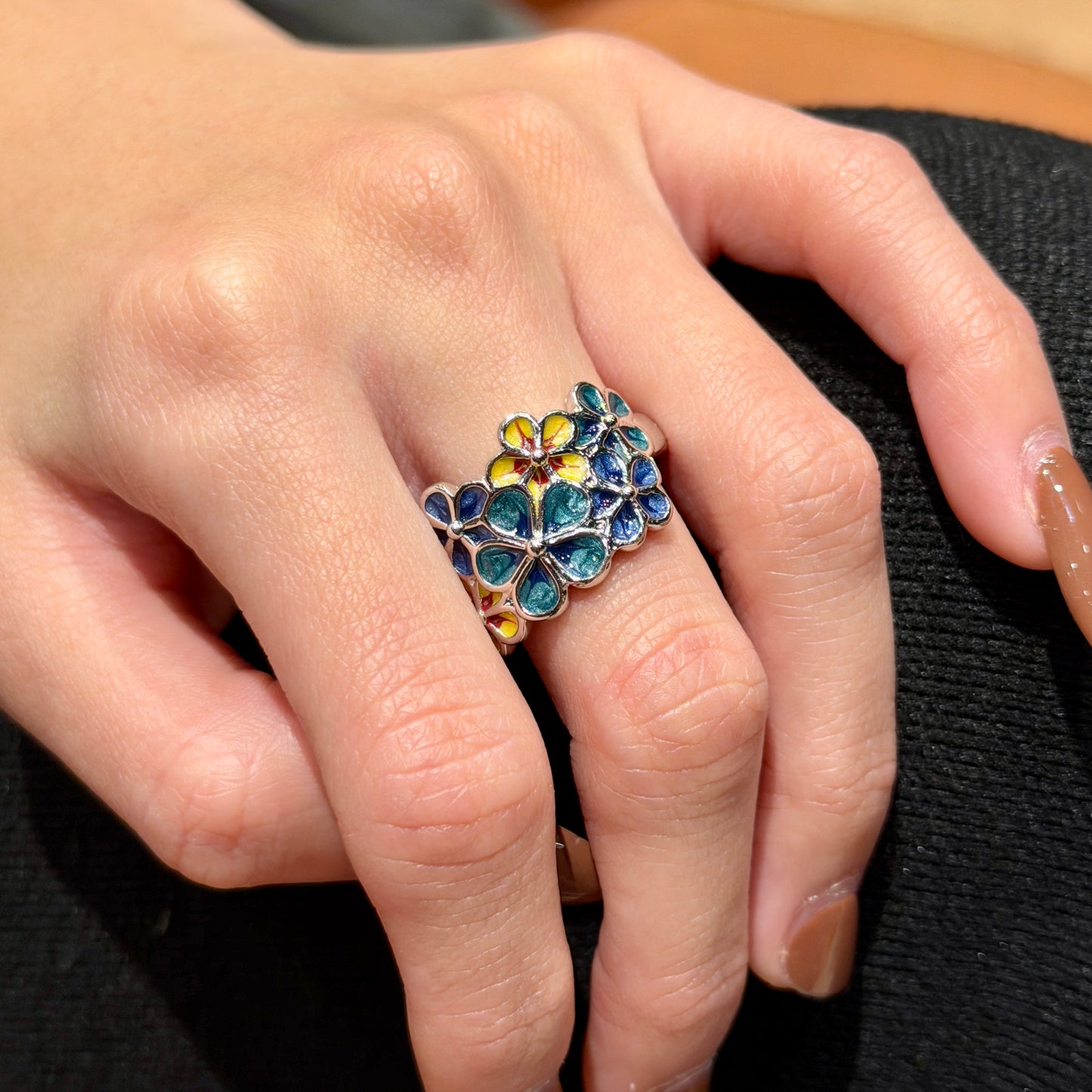 DUAL ESSENCE RING