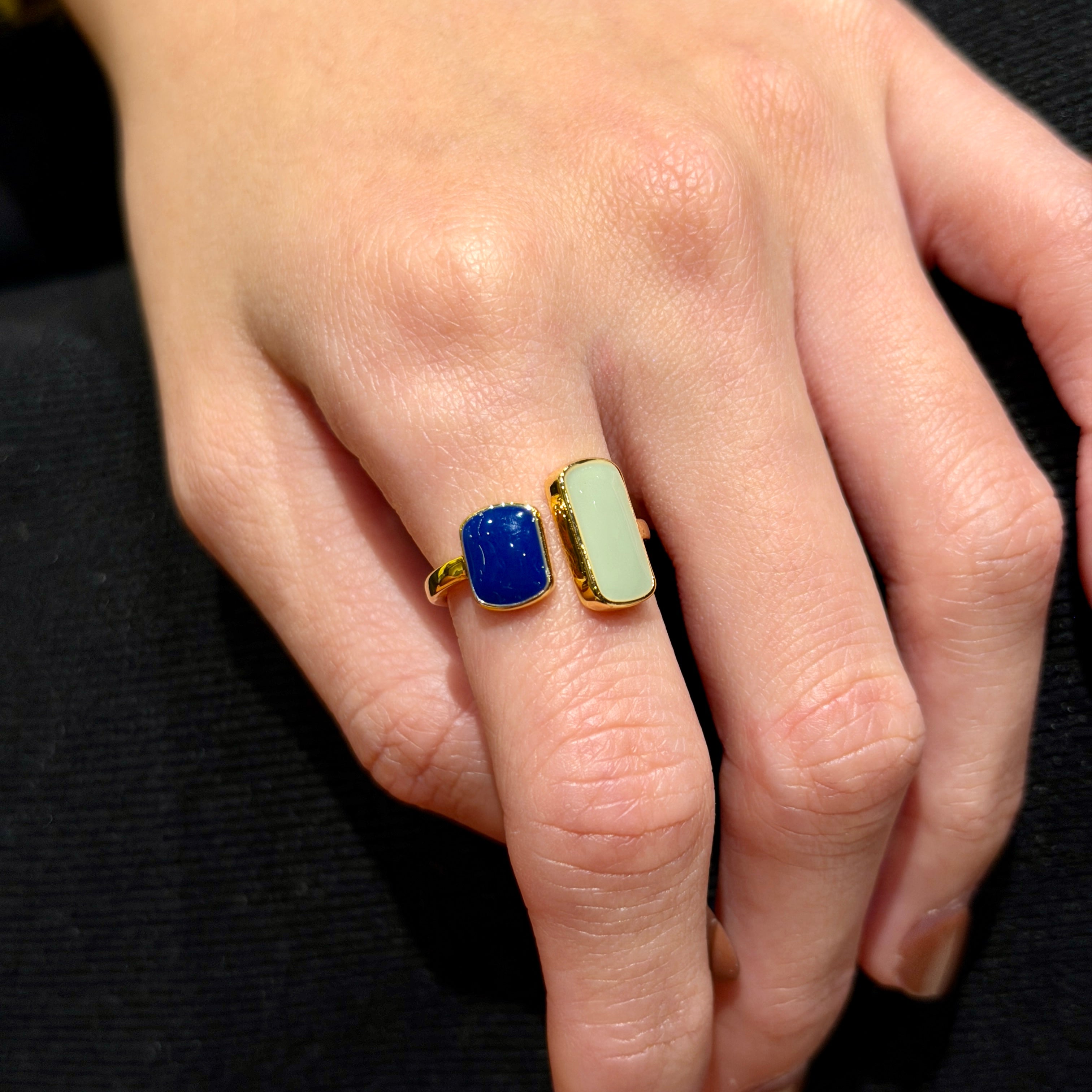 DUAL ESSENCEDEN RING