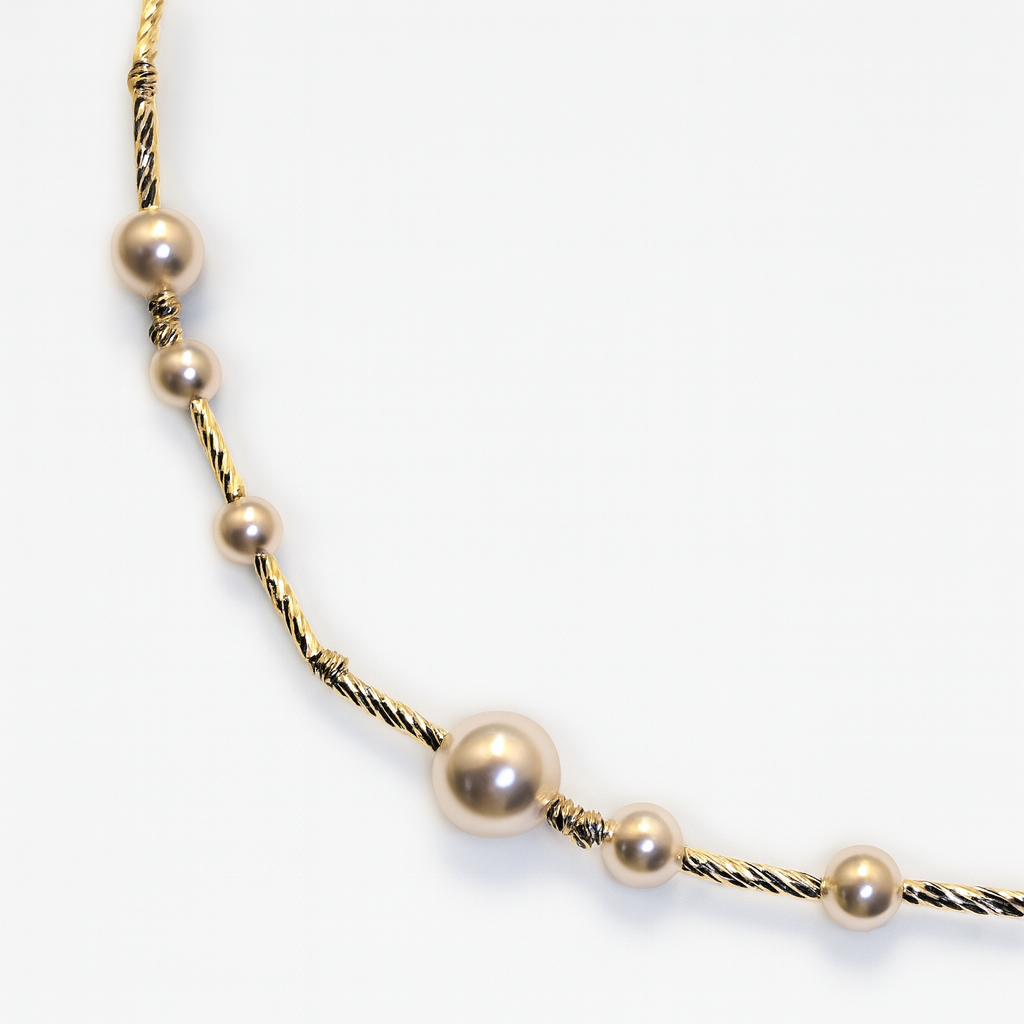 AURORA BLOOM NECKLACE