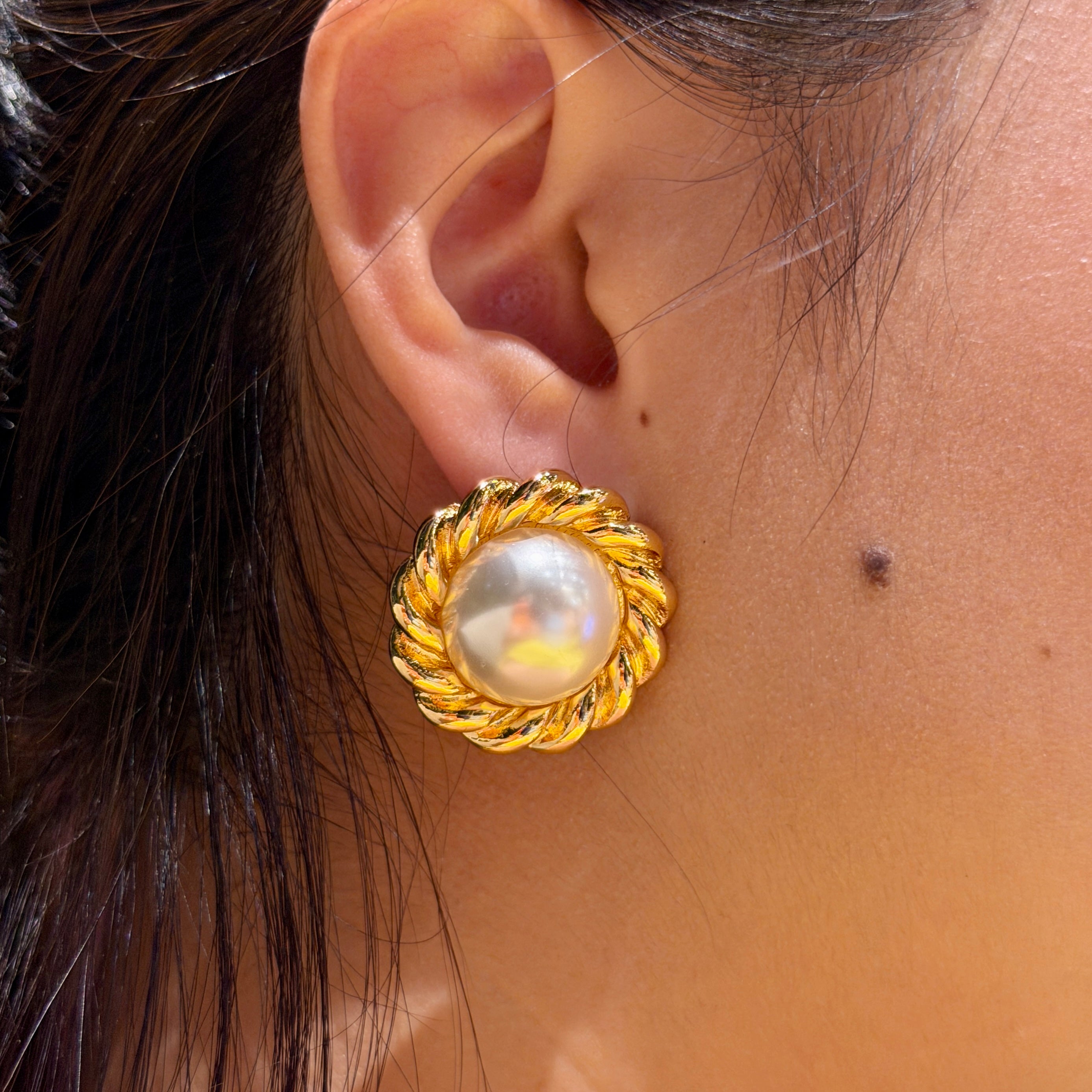 SOLAR BLOOM EARRINGS