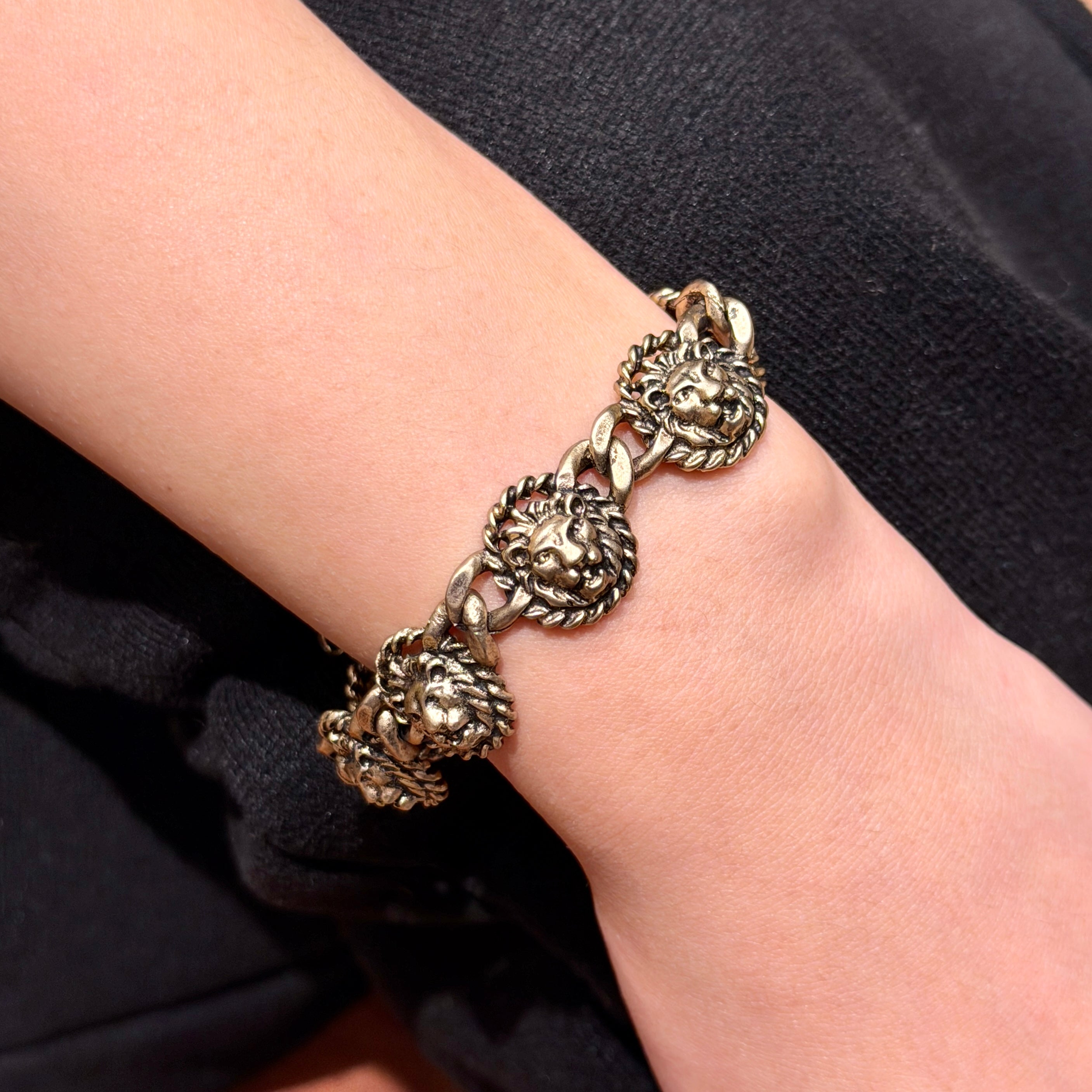 MAJESTY CHAIN BRACELET