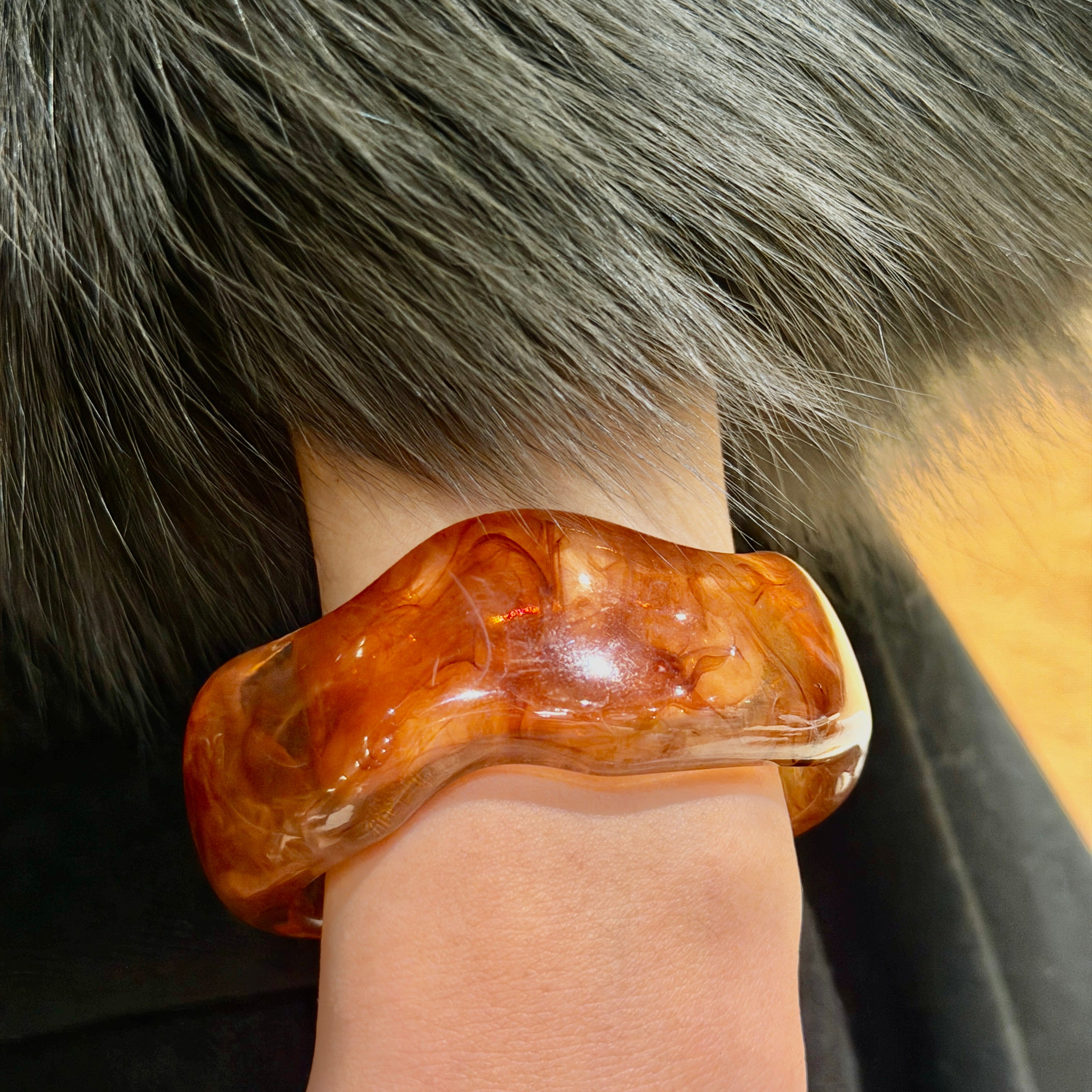 AMBER DRIFT BRACELET