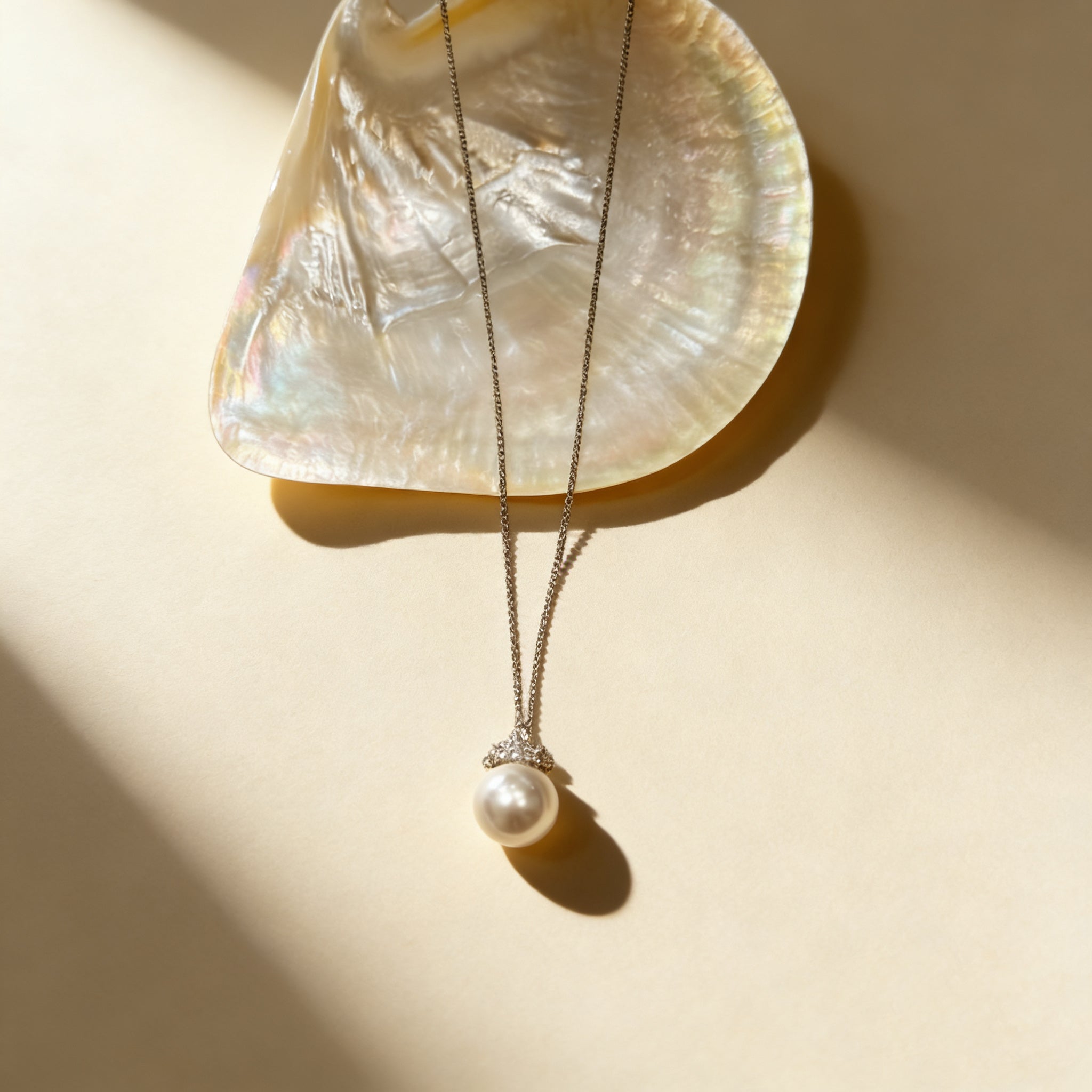 PEARL MAJESTY NECKLACE