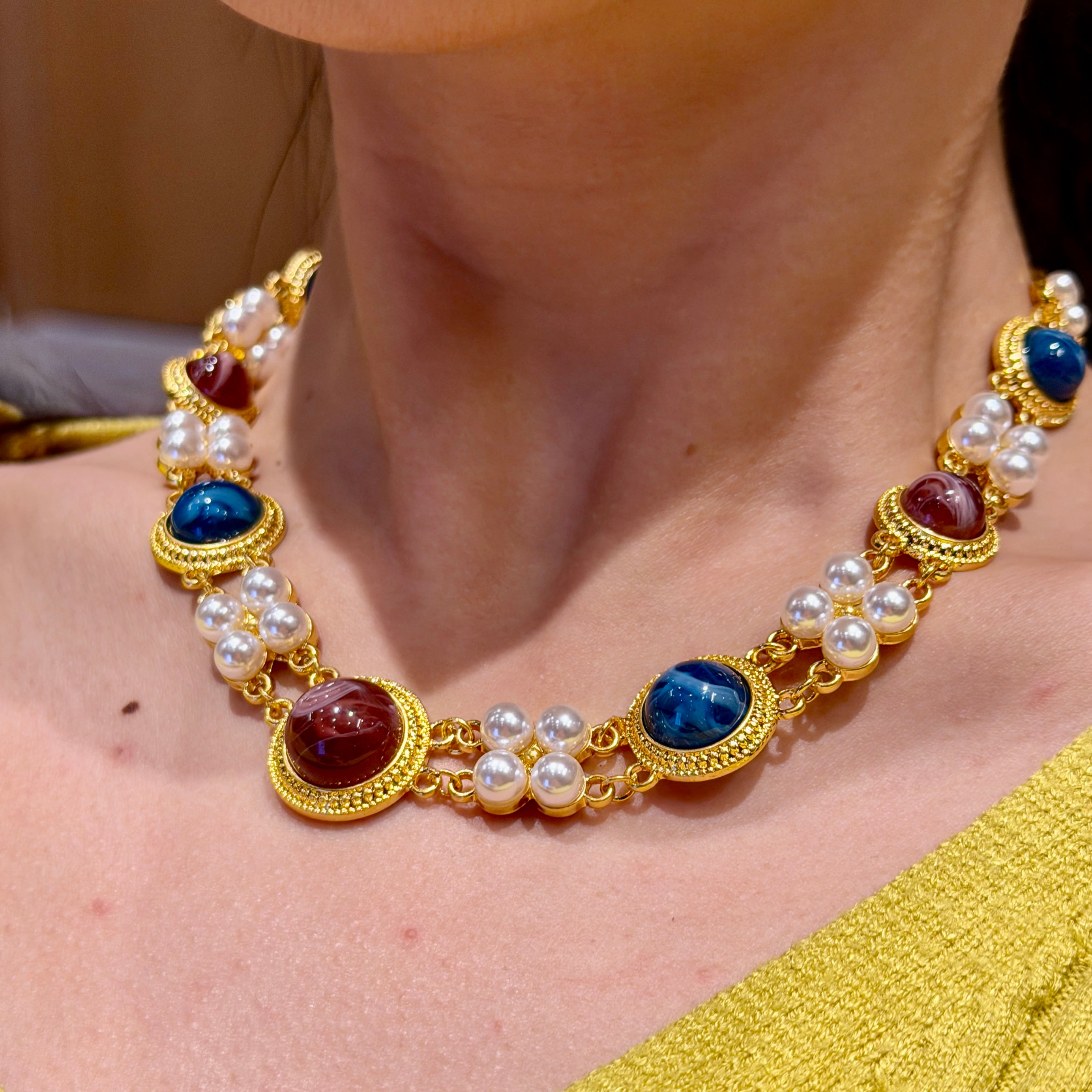 CELESTIAL MUSE NECKLACE