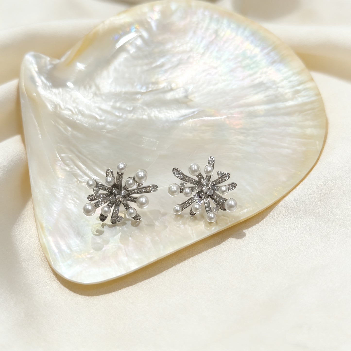 COSMIC BLOOM EARRINGS