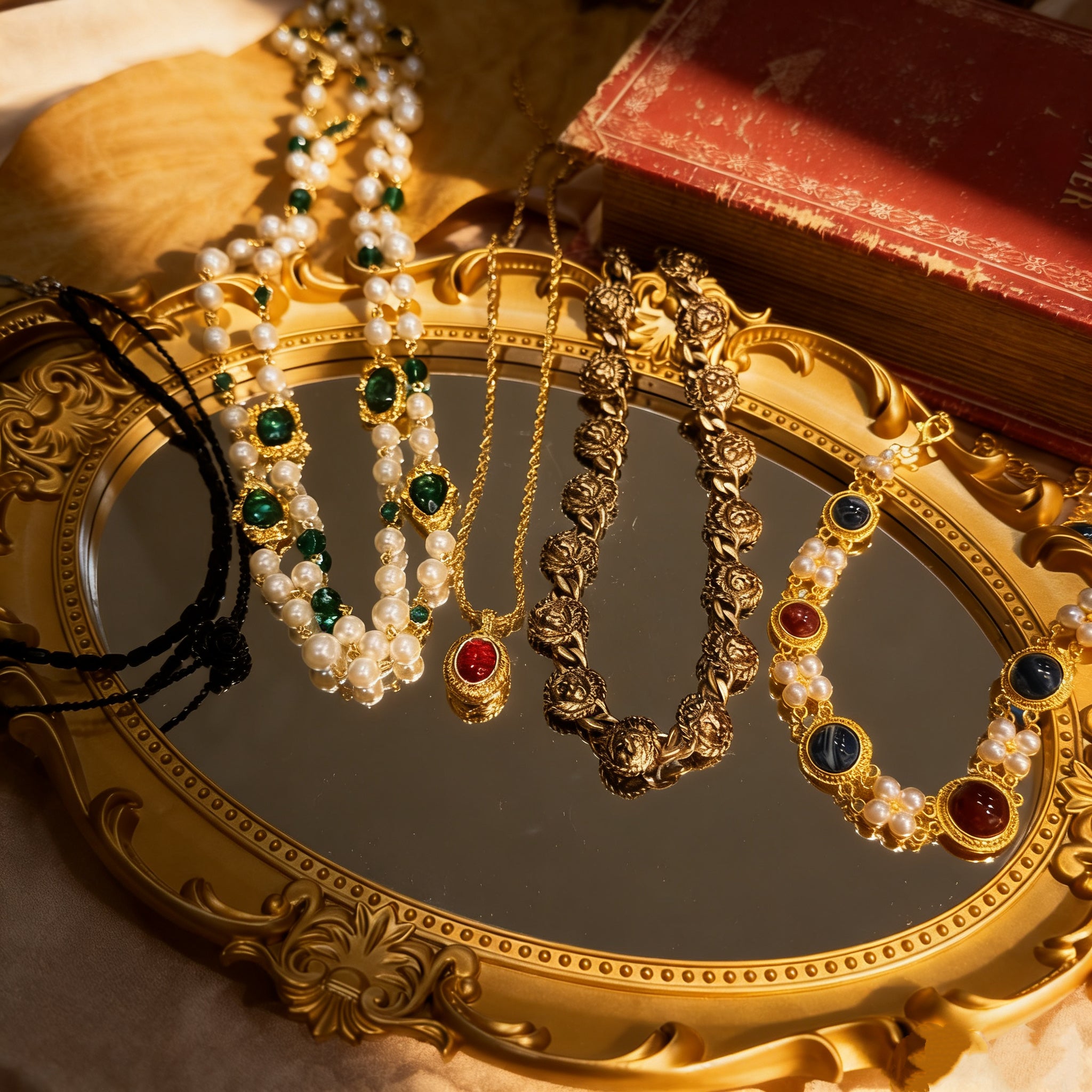 Jewellery BlindBox Vintage Style