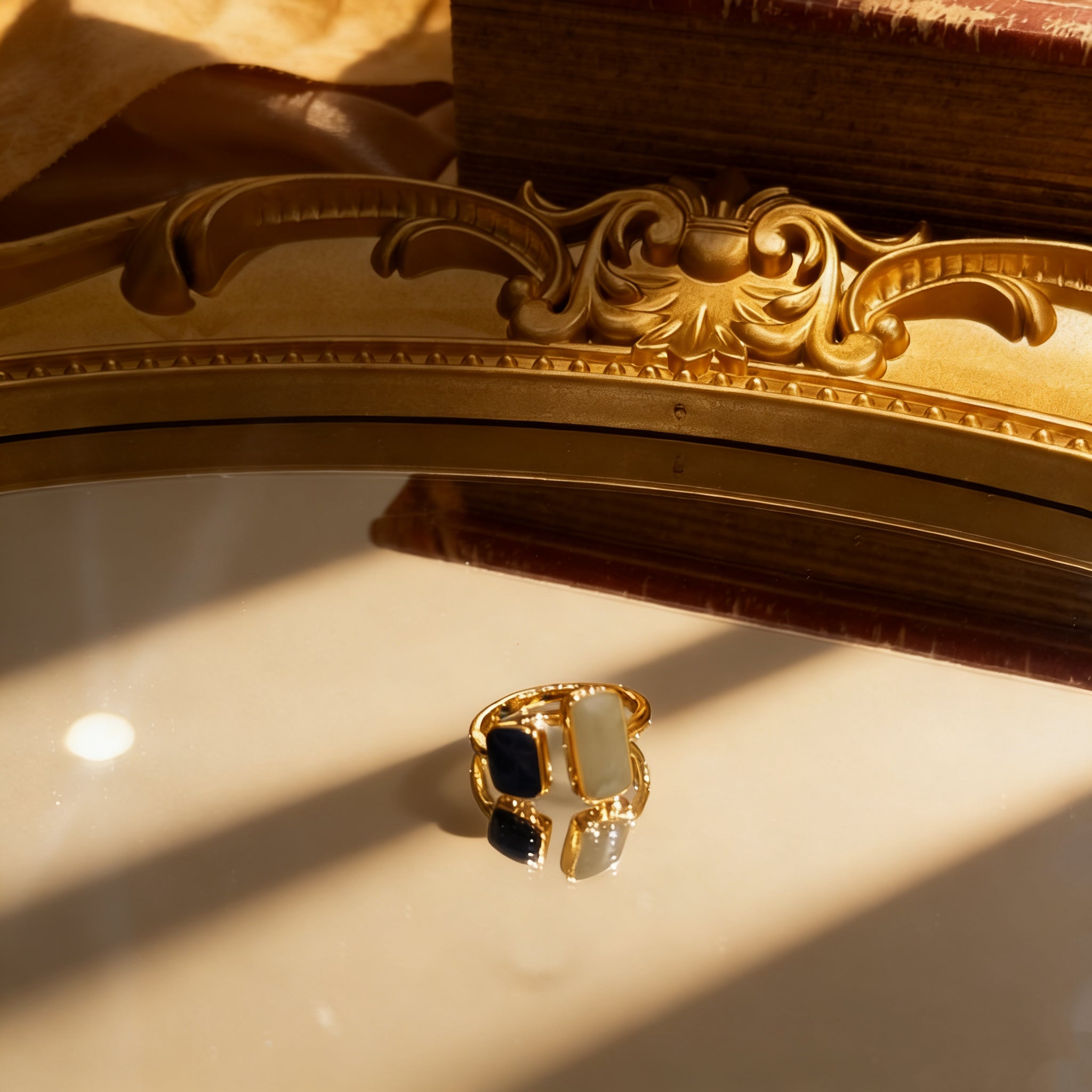 DUAL ESSENCEDEN RING