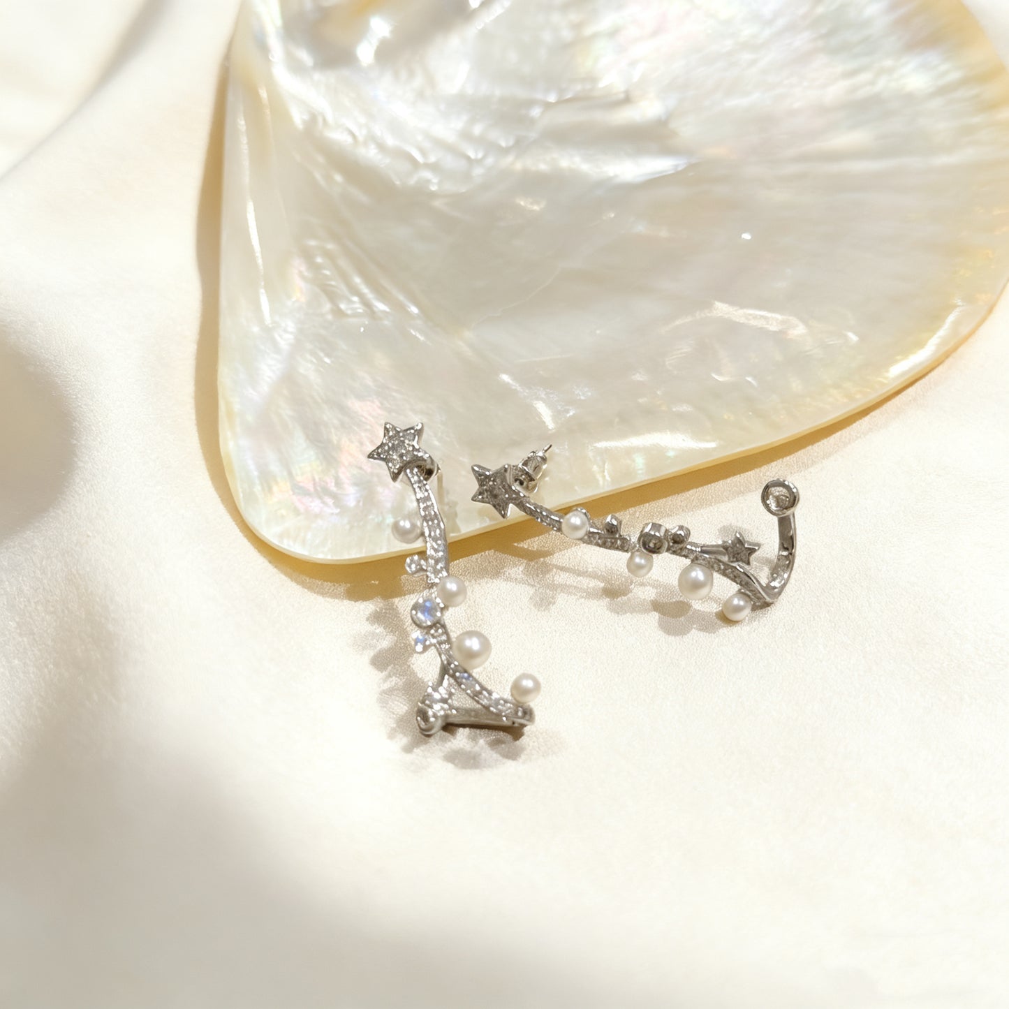 STARLIT VOYAGE EARRINGS