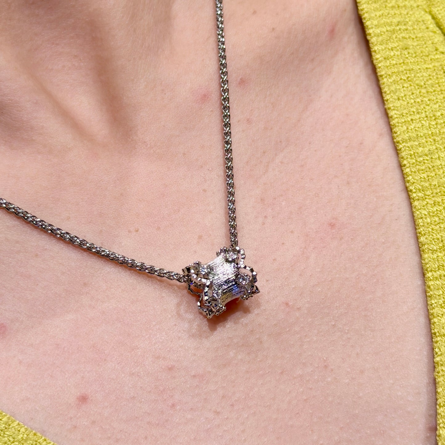 LUNA CODE NECKLACE