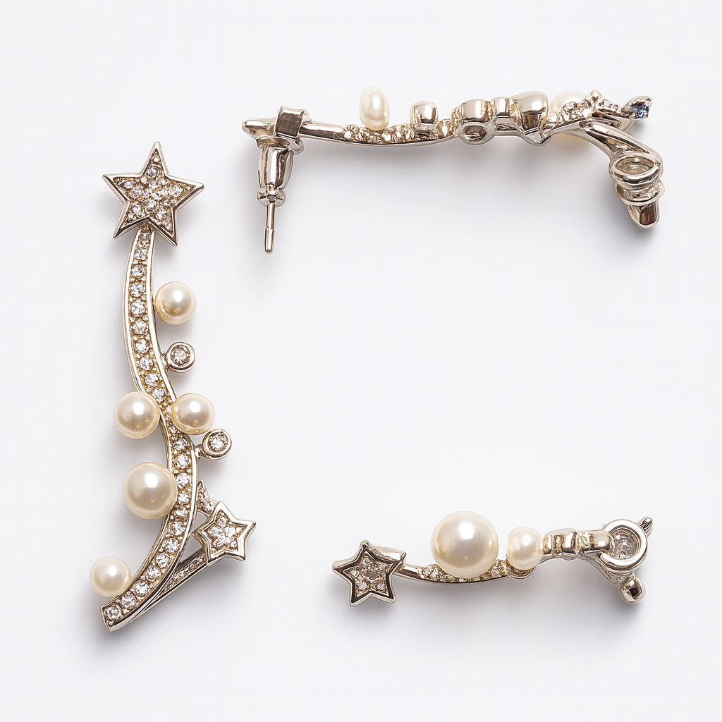 STARLIT VOYAGE EARRINGS