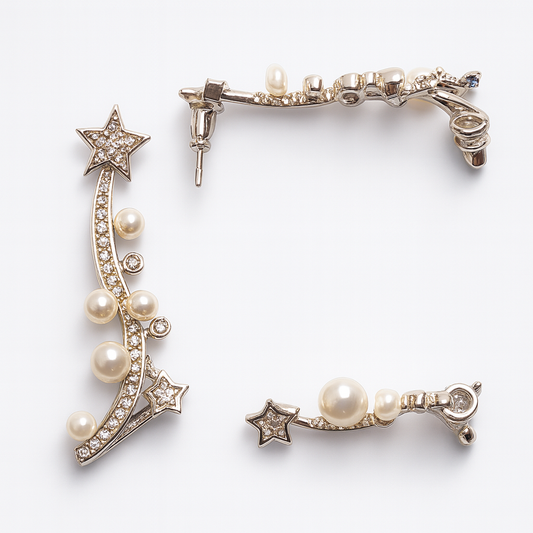 Starlit Voyage Earrings