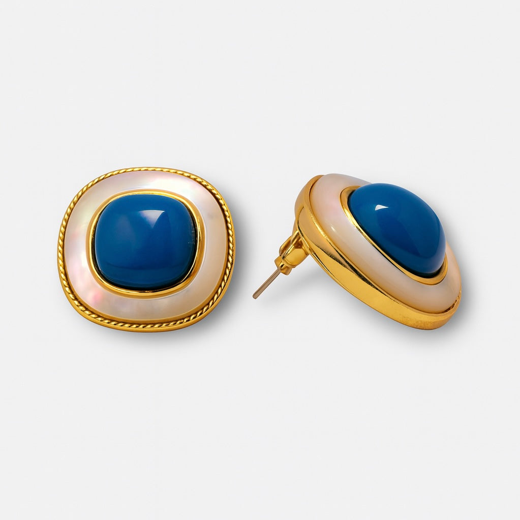 AZURE MIRAGE EARRINGS