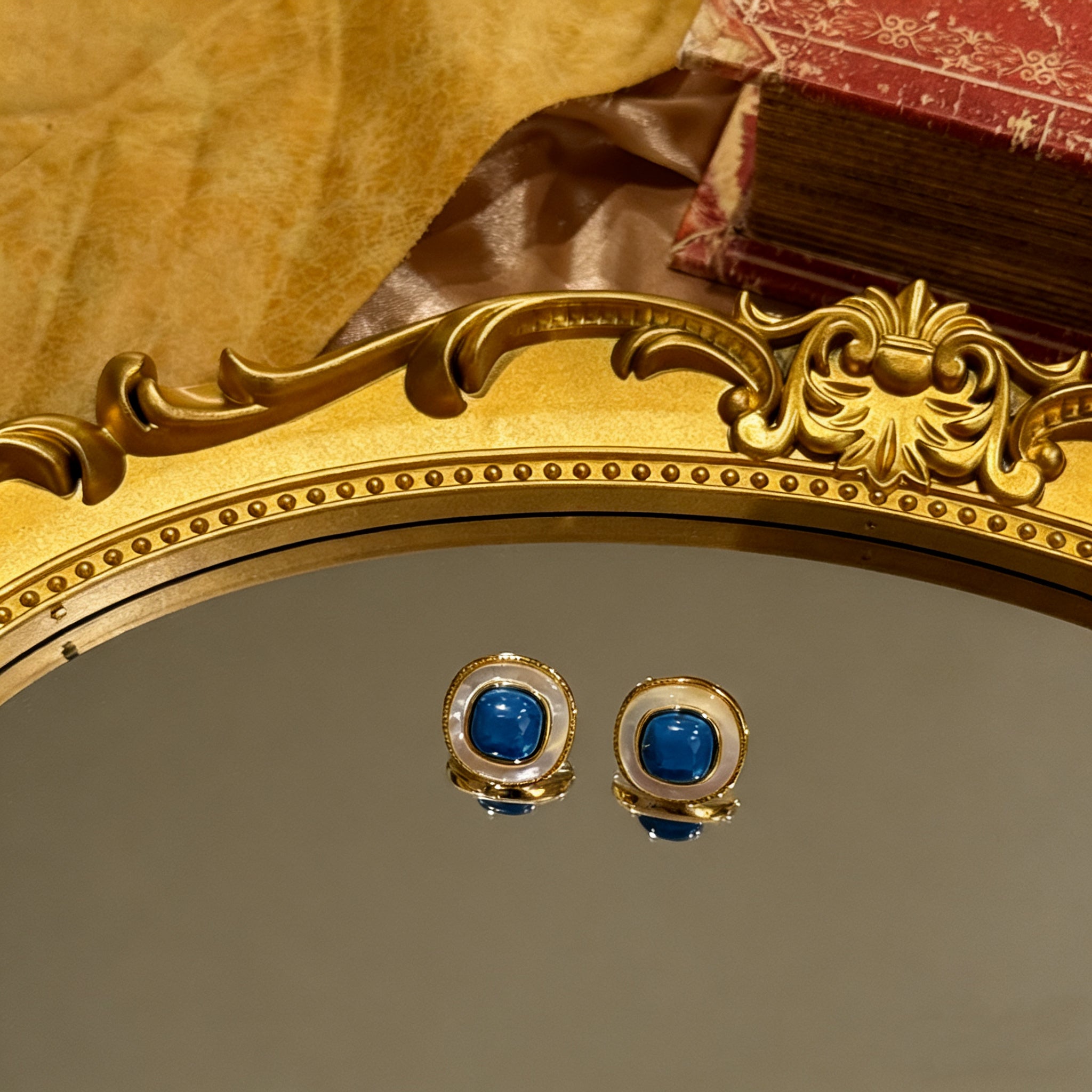 AZURE MIRAGE EARRINGS