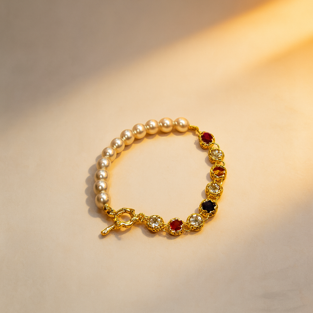 CELESTIAL HARMONY BRACELET