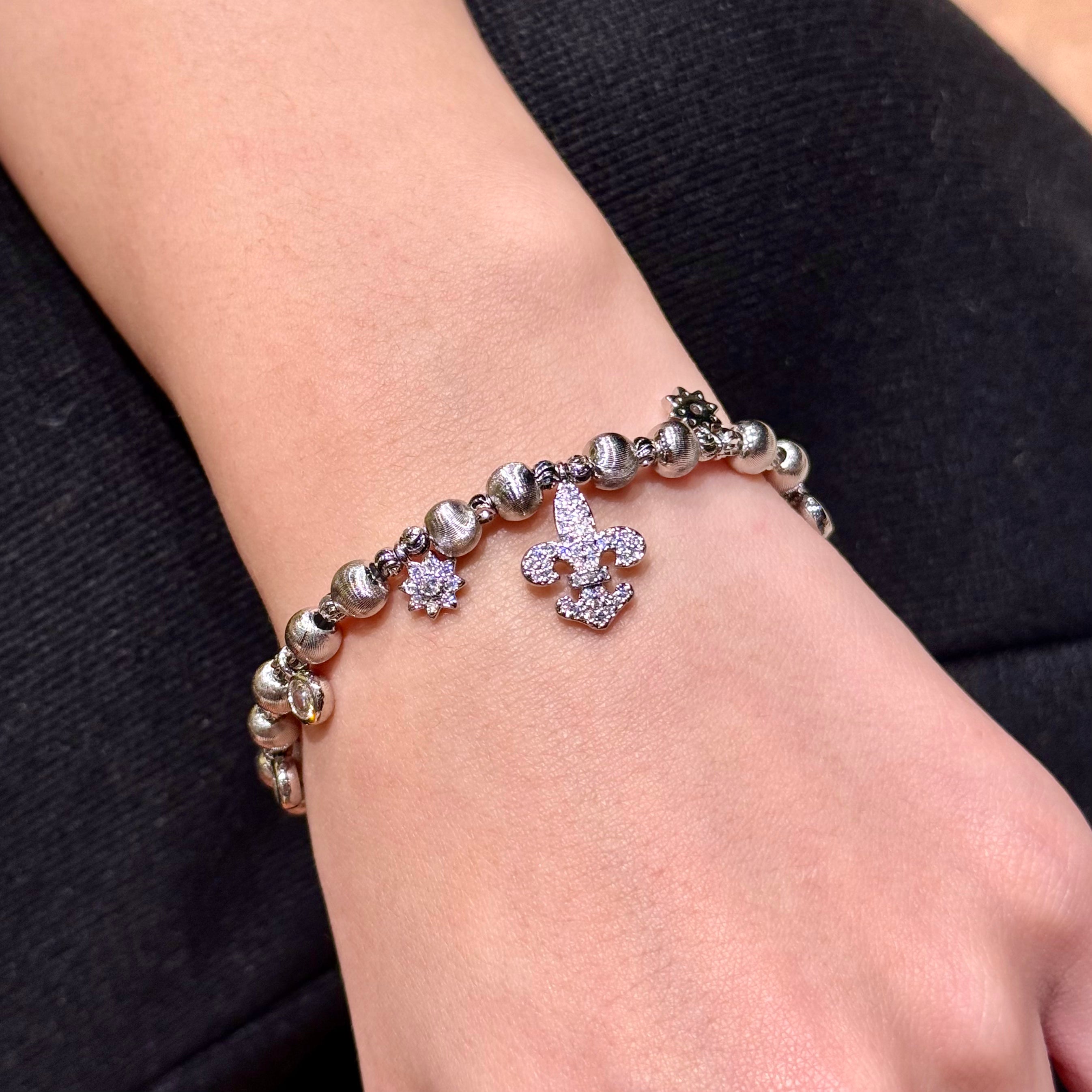 RADIANT CHARM BRACELET