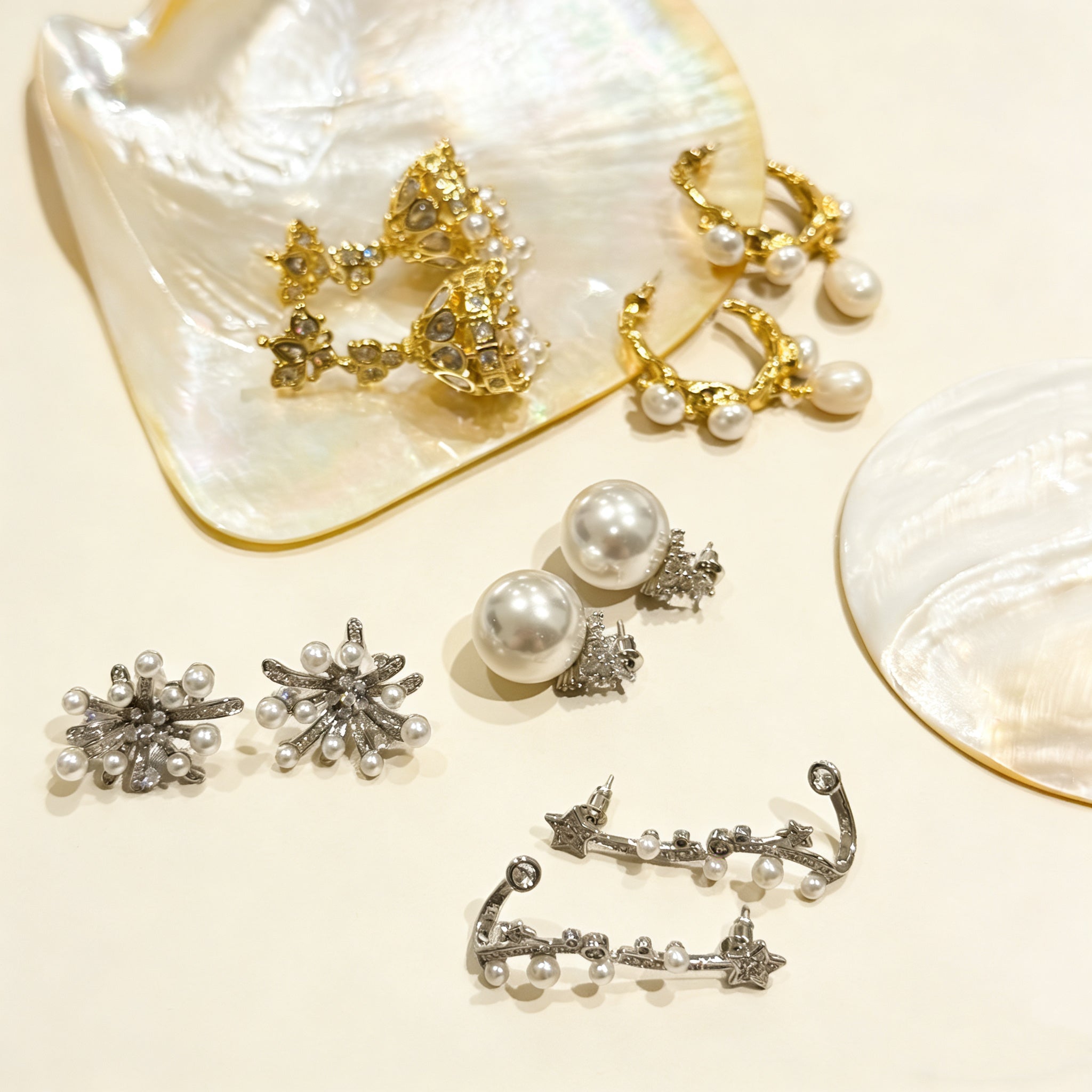 Jewellery BlindBox Pearl Style