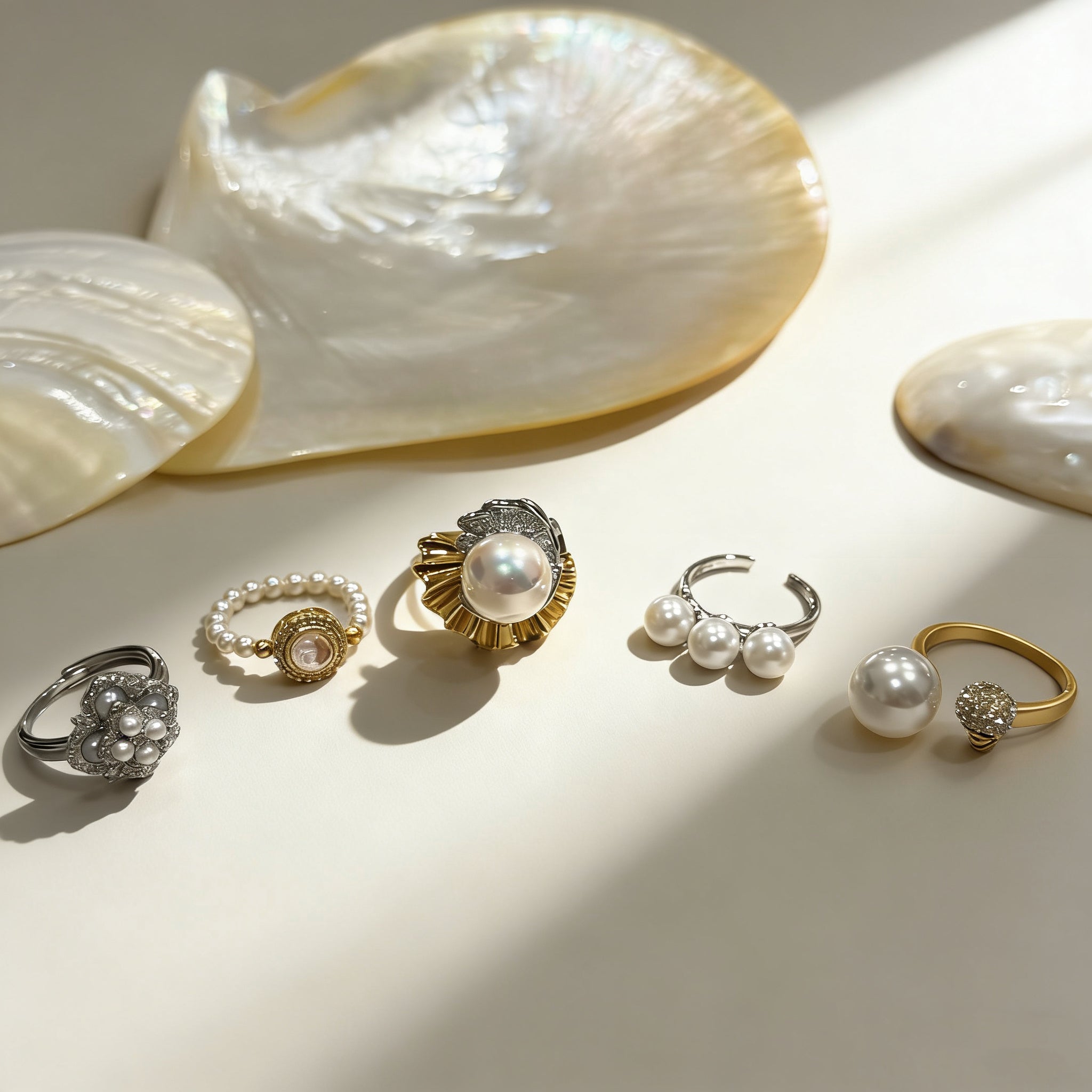 Jewellery BlindBox Pearl Style