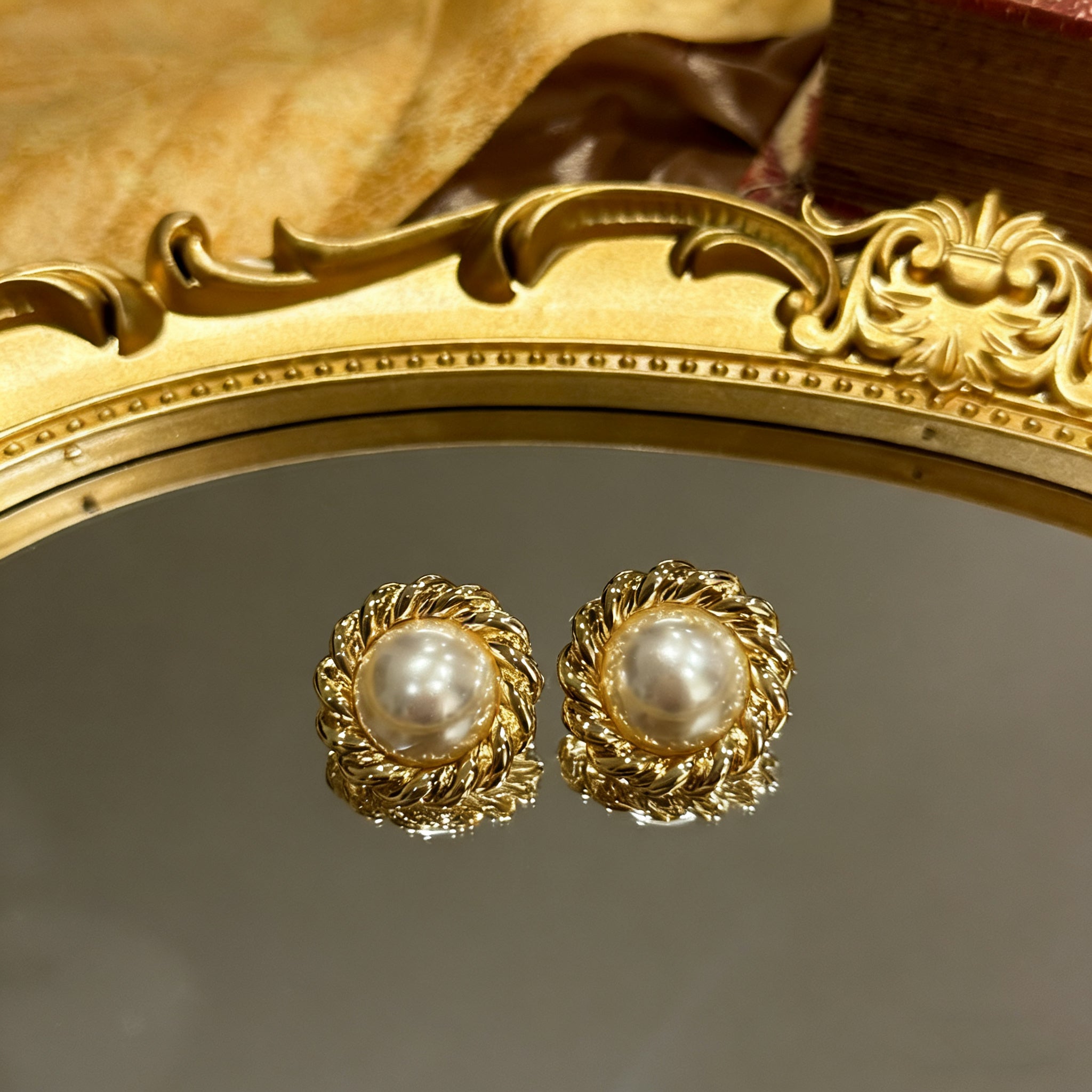 SOLAR BLOOM EARRINGS