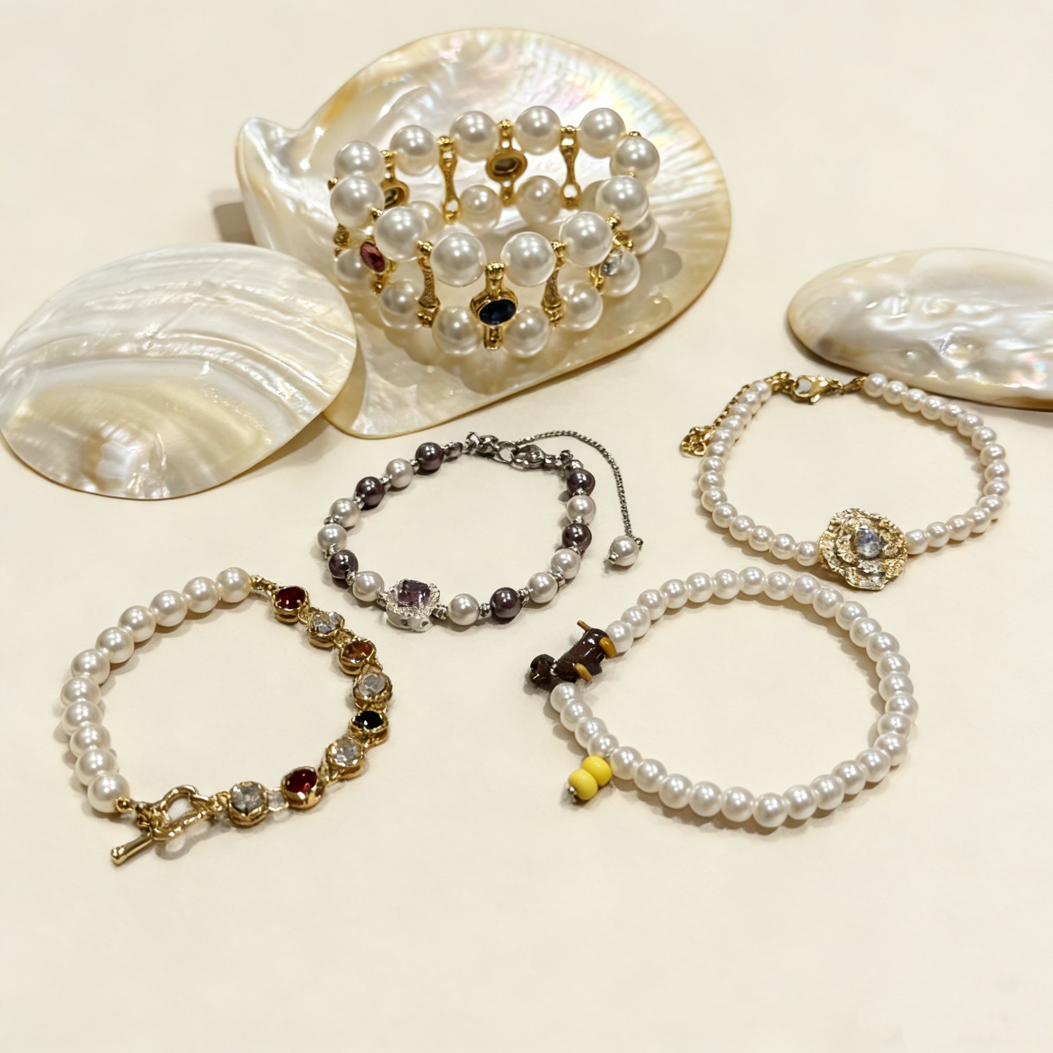 Jewellery BlindBox Pearl Style