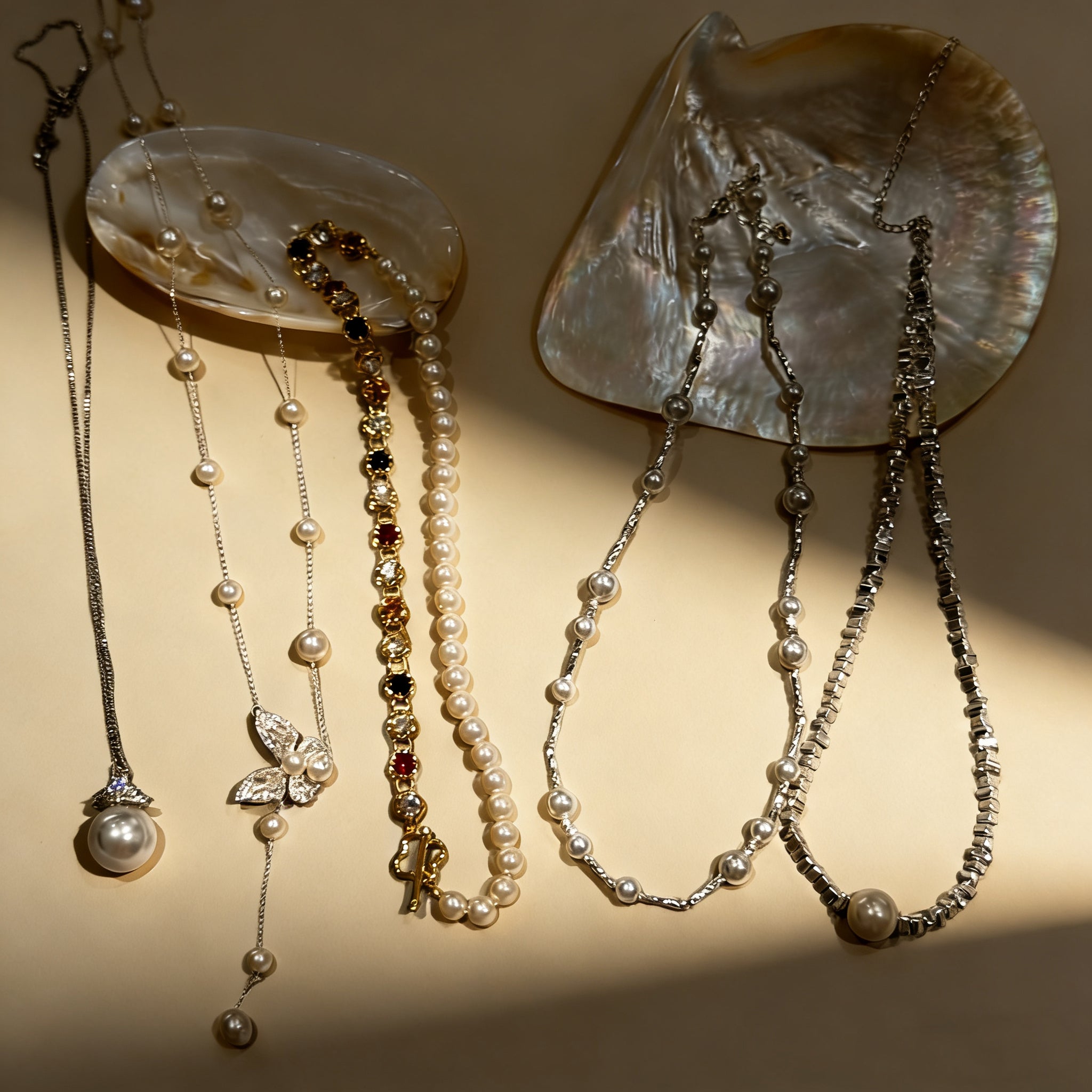 Jewellery BlindBox Pearl Style