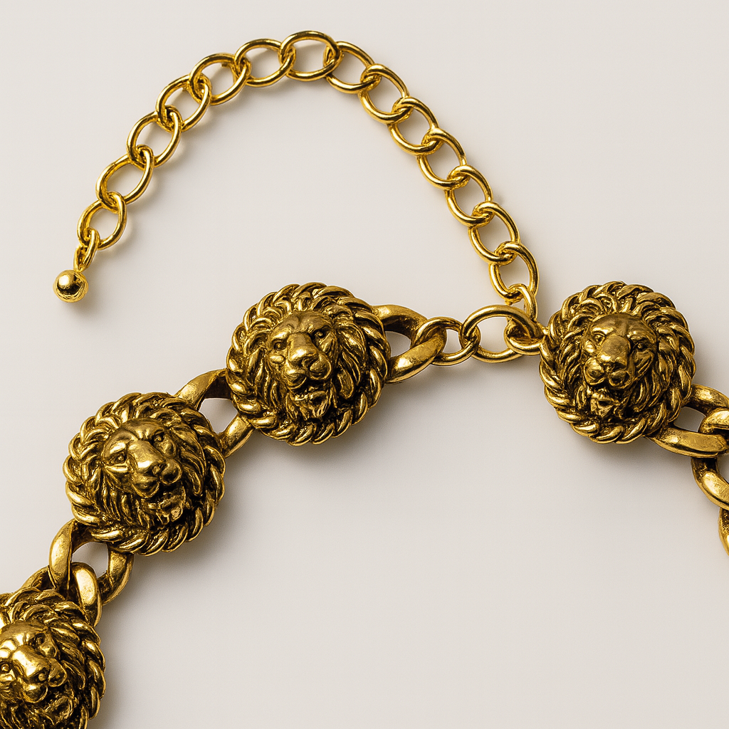 MAJESTY CHAIN BRACELET