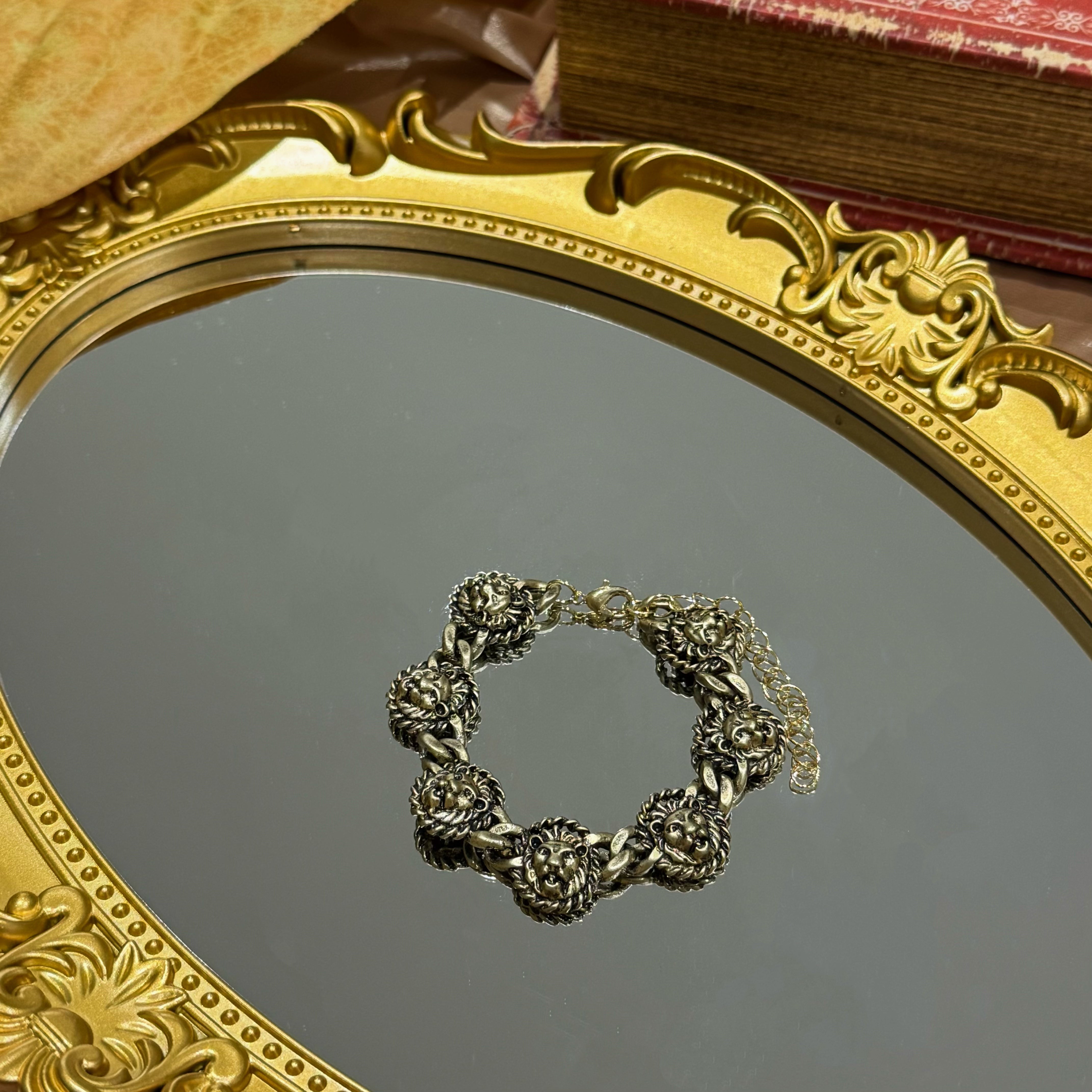 MAJESTY CHAIN BRACELET