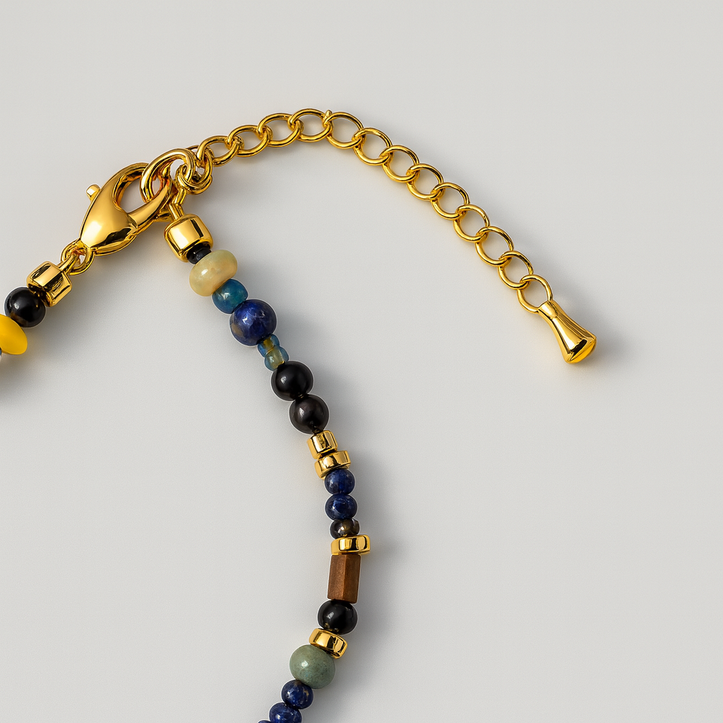 AMETHYST PATH BRACELET