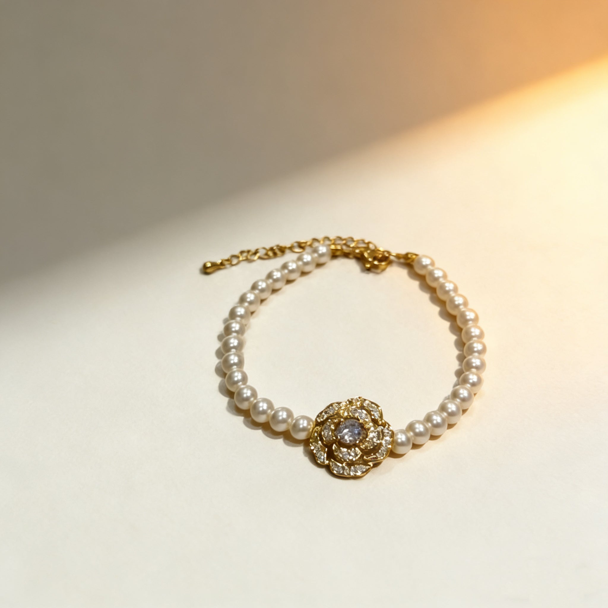 GOLDEN BLOOM BRACELET