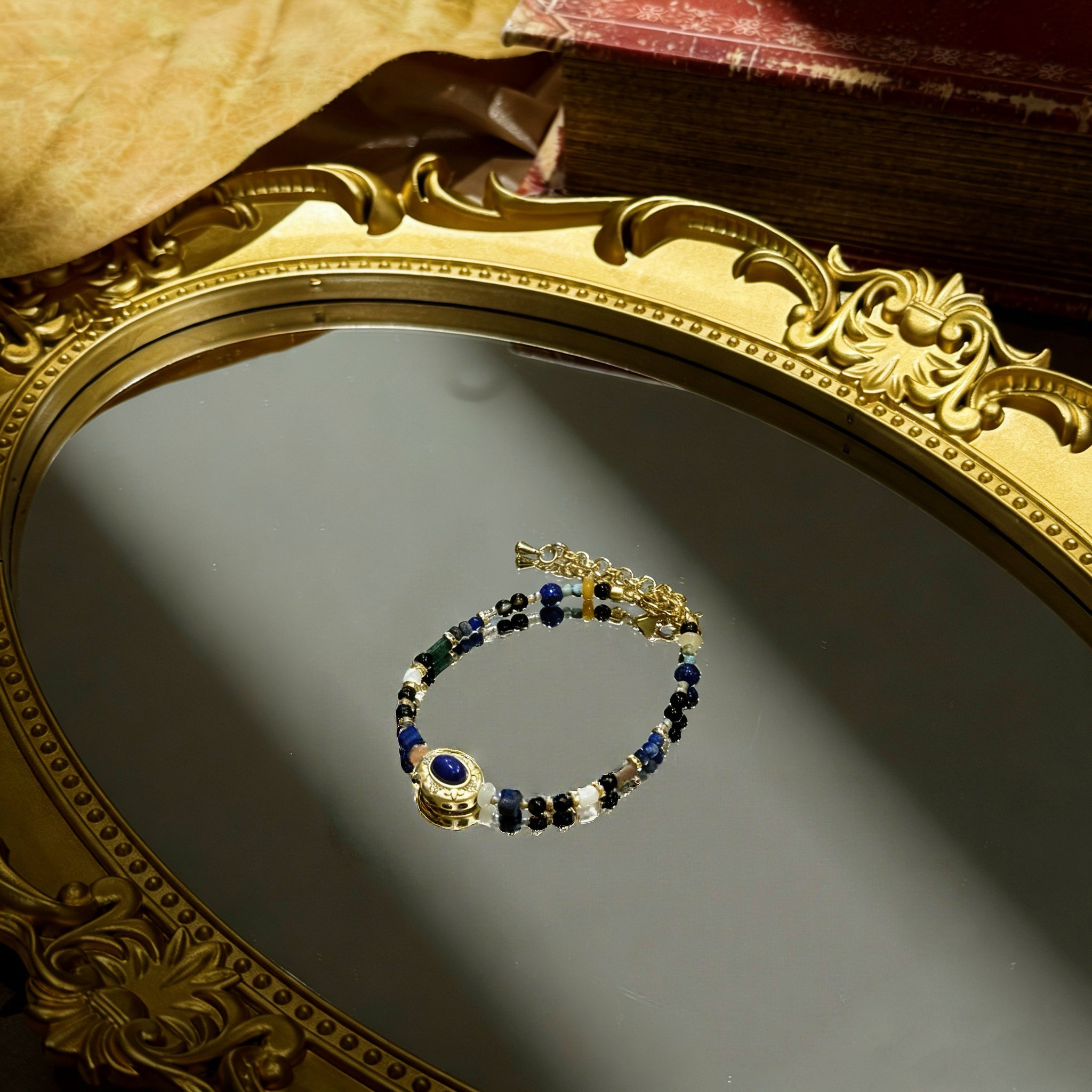 AMETHYST PATH BRACELET