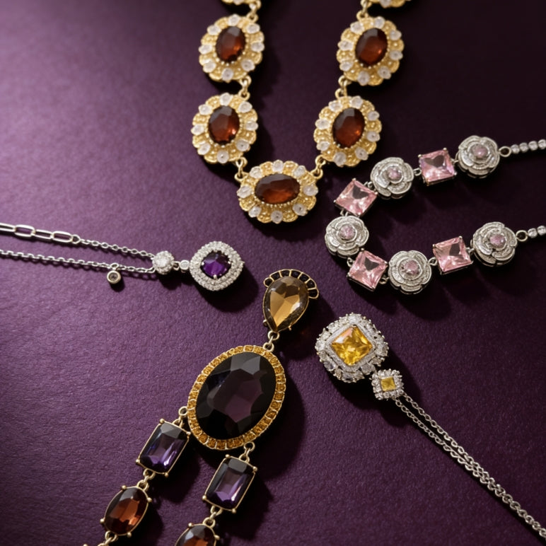 Jewellery BlindBox Gemstone style