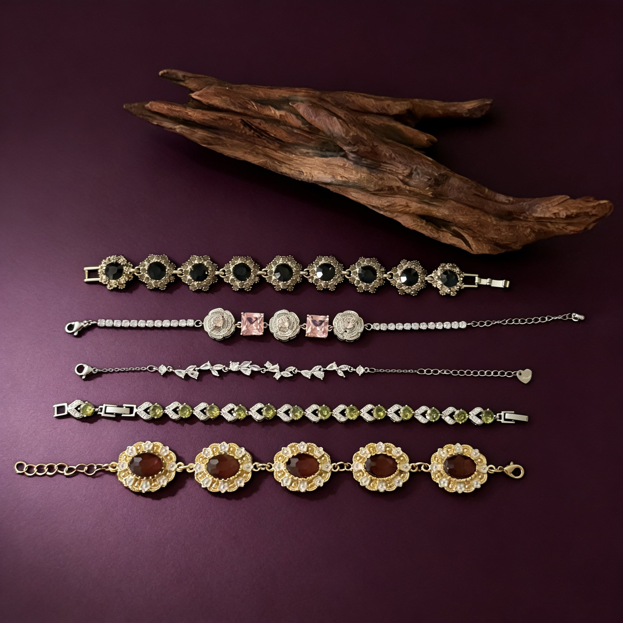 Jewellery BlindBox Gemstone style