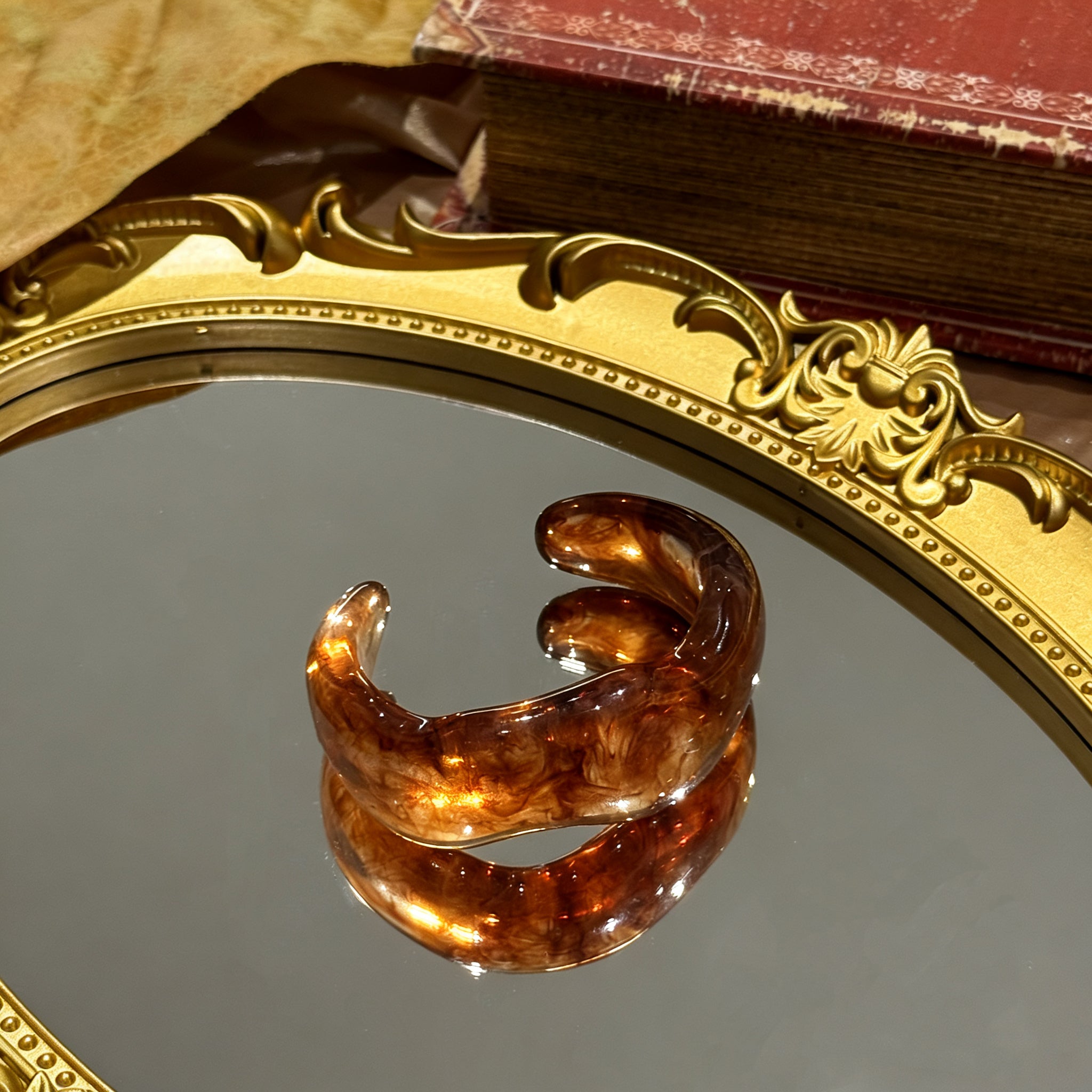 AMBER DRIFT BRACELET