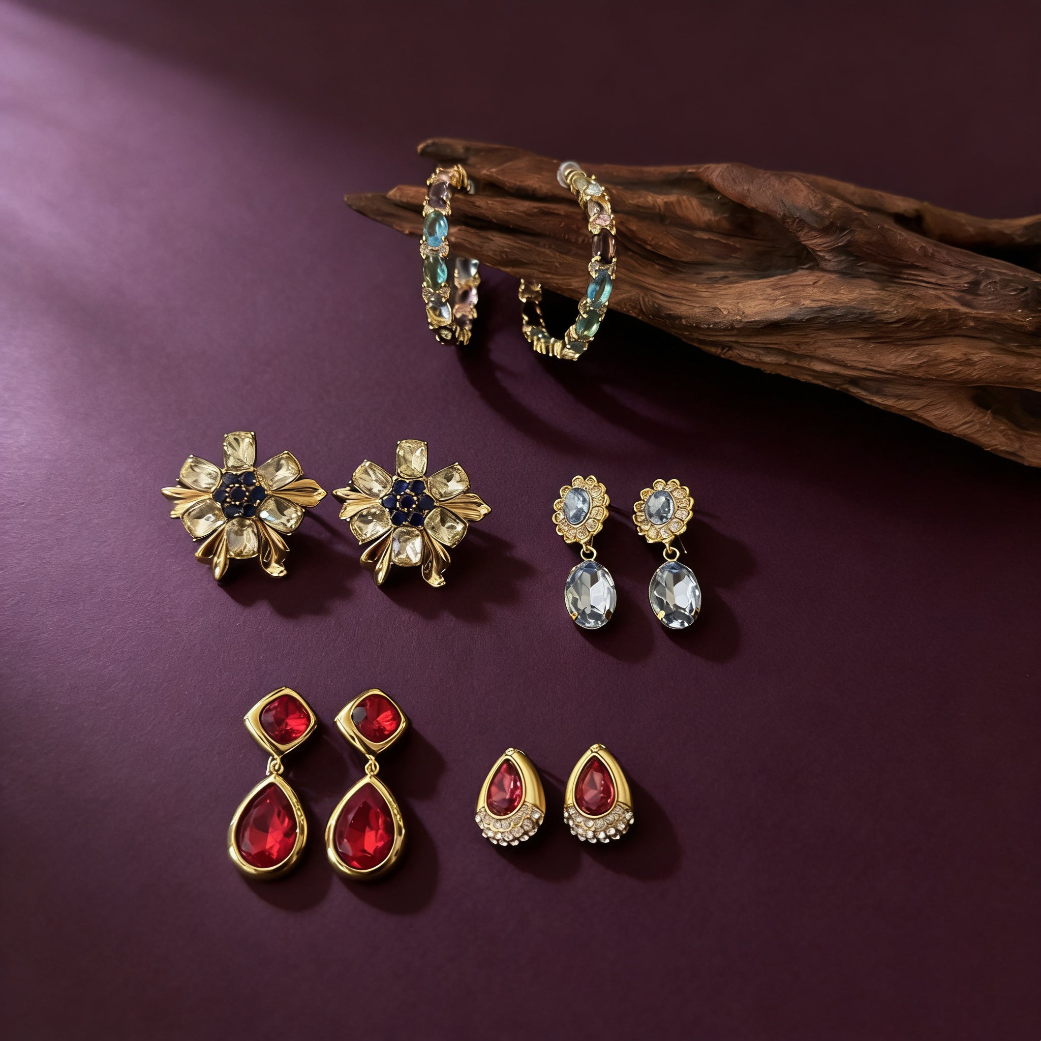 Jewellery BlindBox Gemstone style