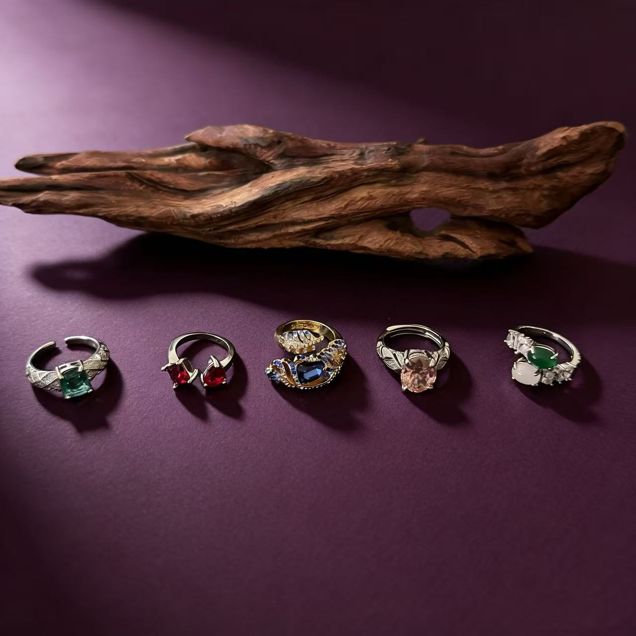 Jewellery BlindBox Gemstone style