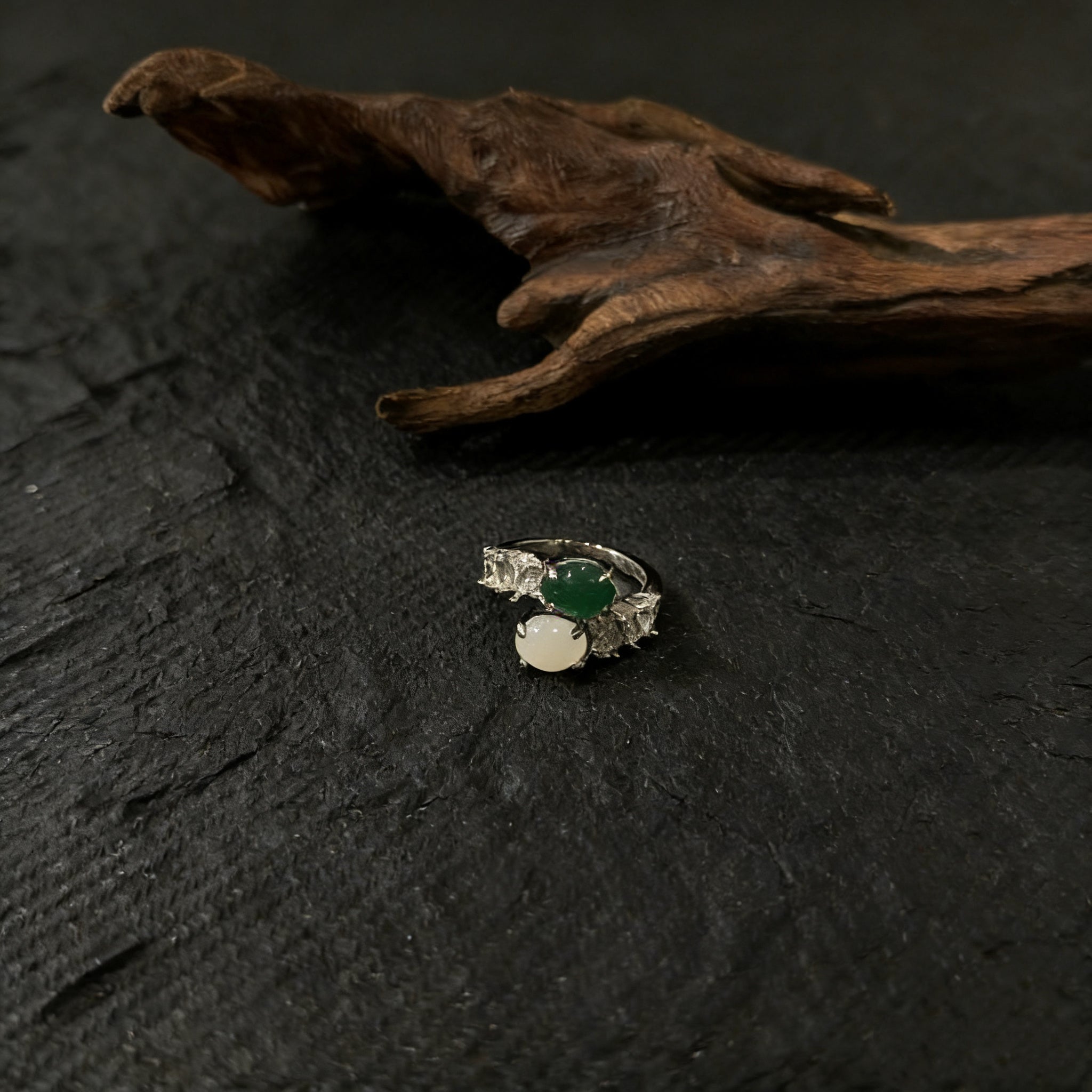 HARMONY ECLIPSE RING