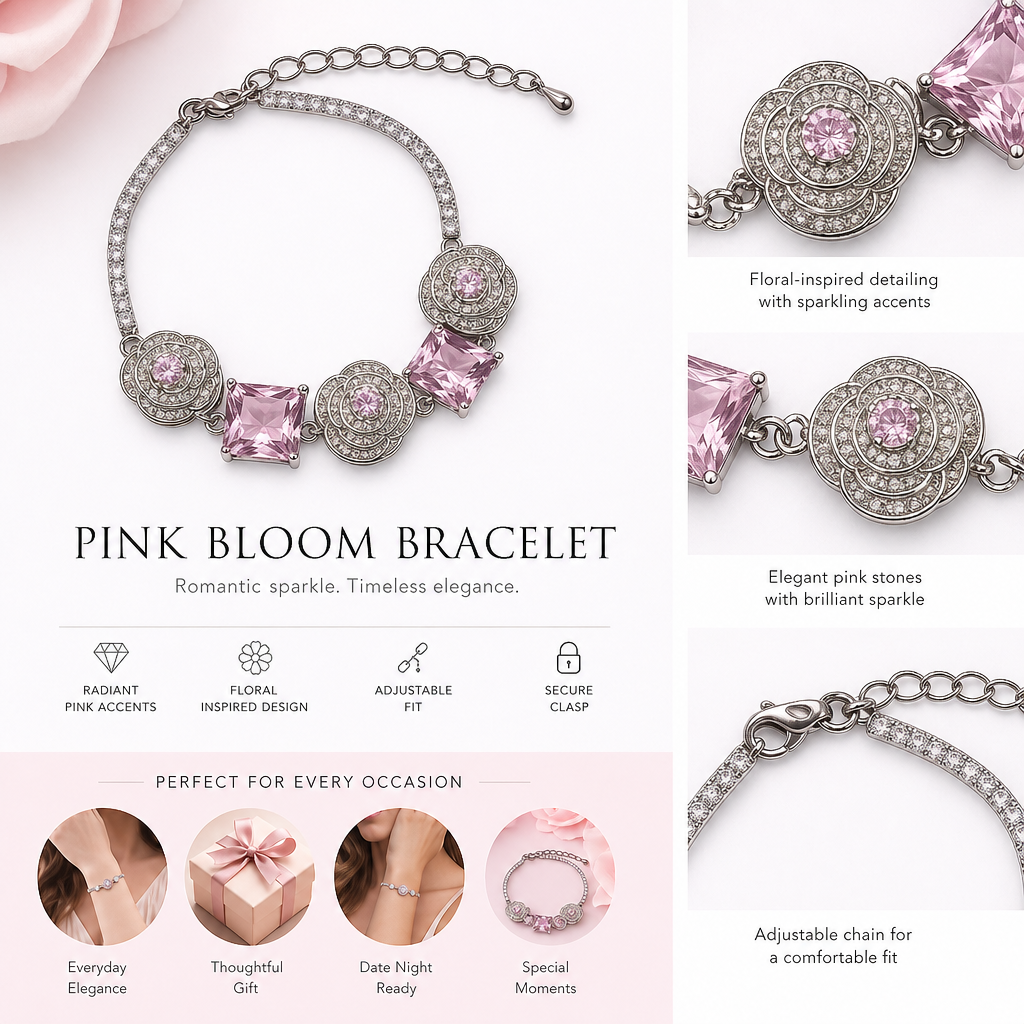 BLUSH REVERIE BRACELET
