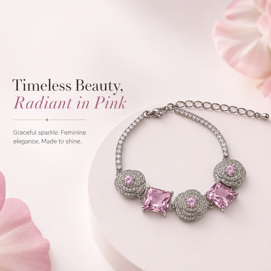 BLUSH REVERIE BRACELET