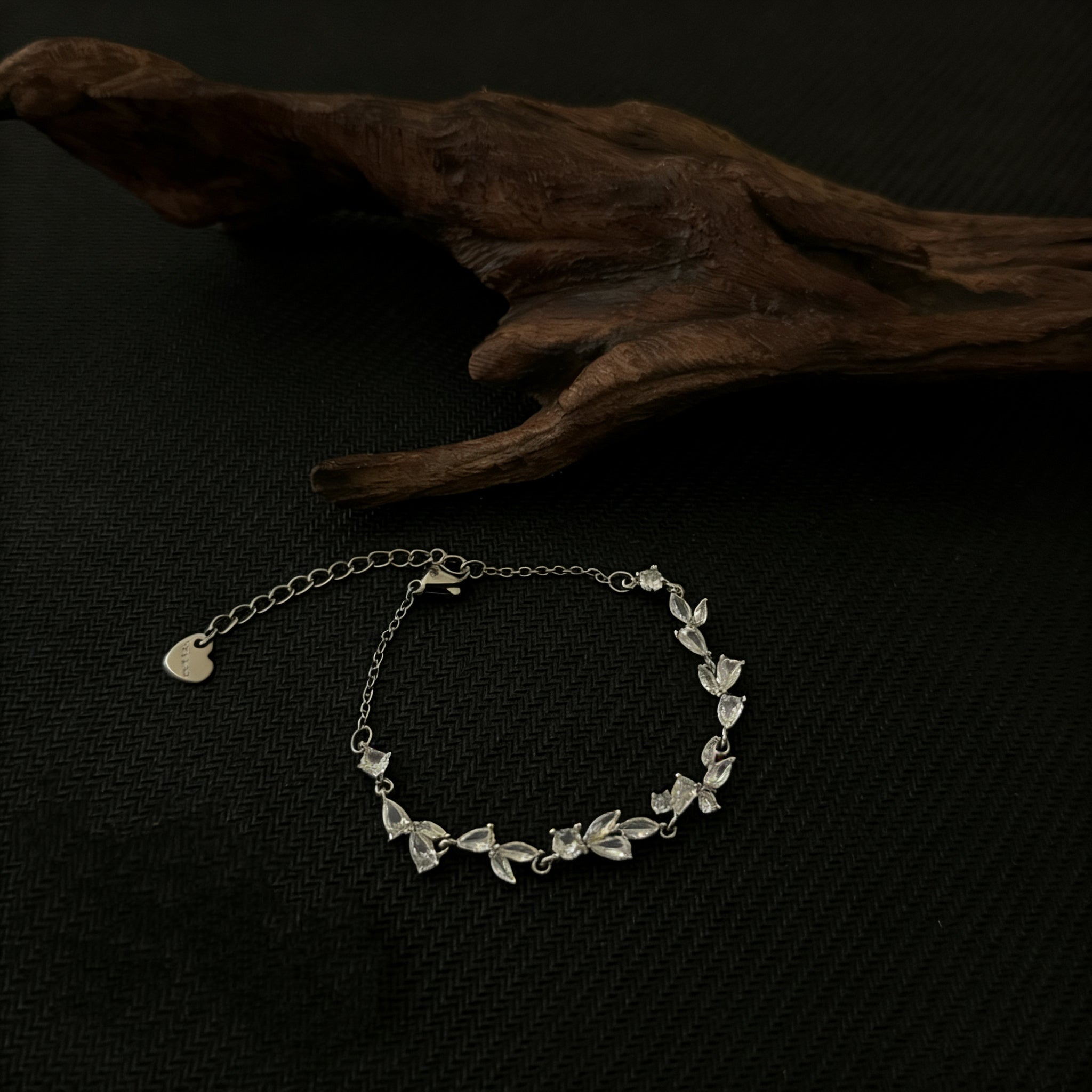 WHISPERING LEAVES BRACELET