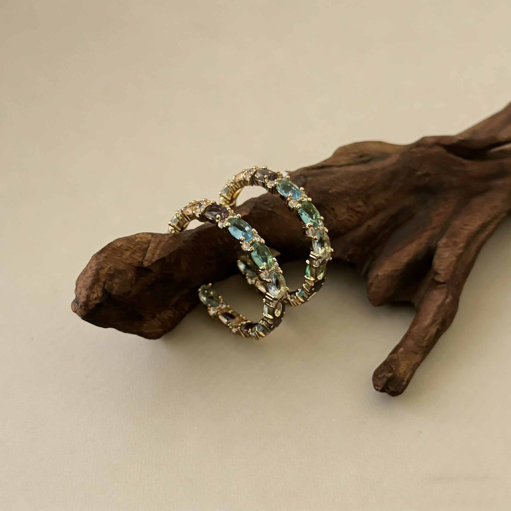 AURORA SPECTRUM EARRINGS